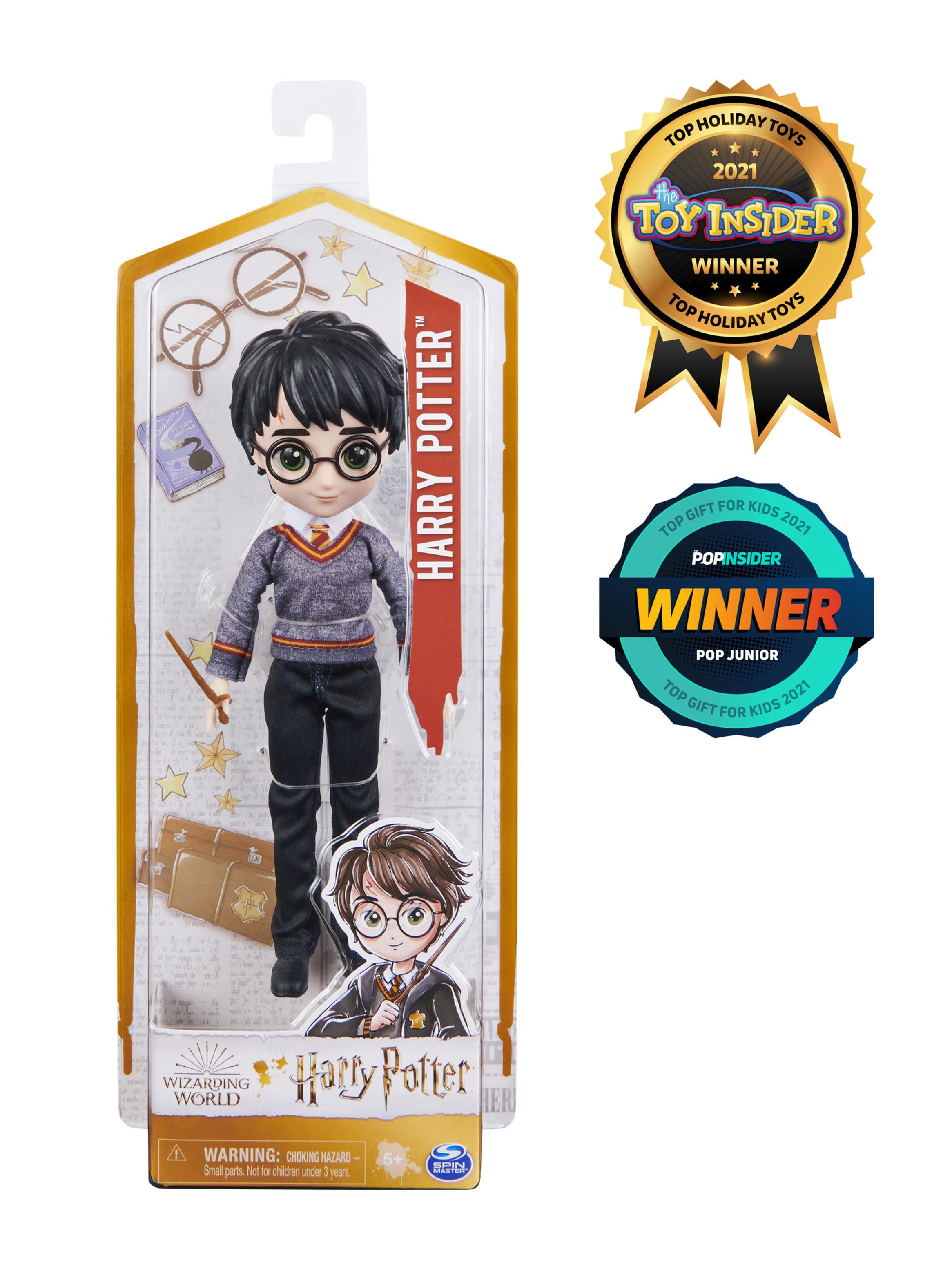 Figuras de Acción Harry Potter 20 cm-5