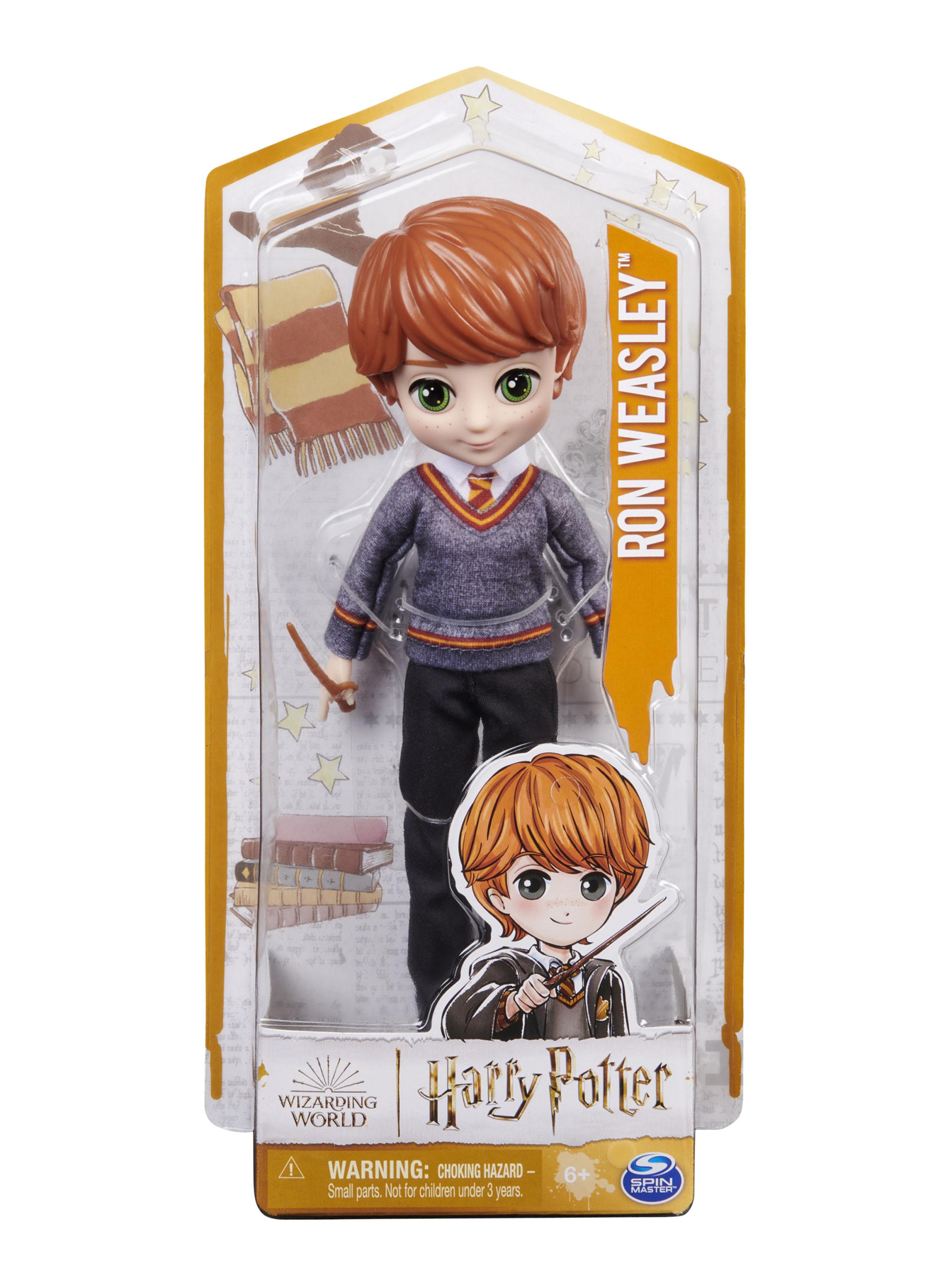 Figuras de Acción  Ron Weasley 20 cm-4