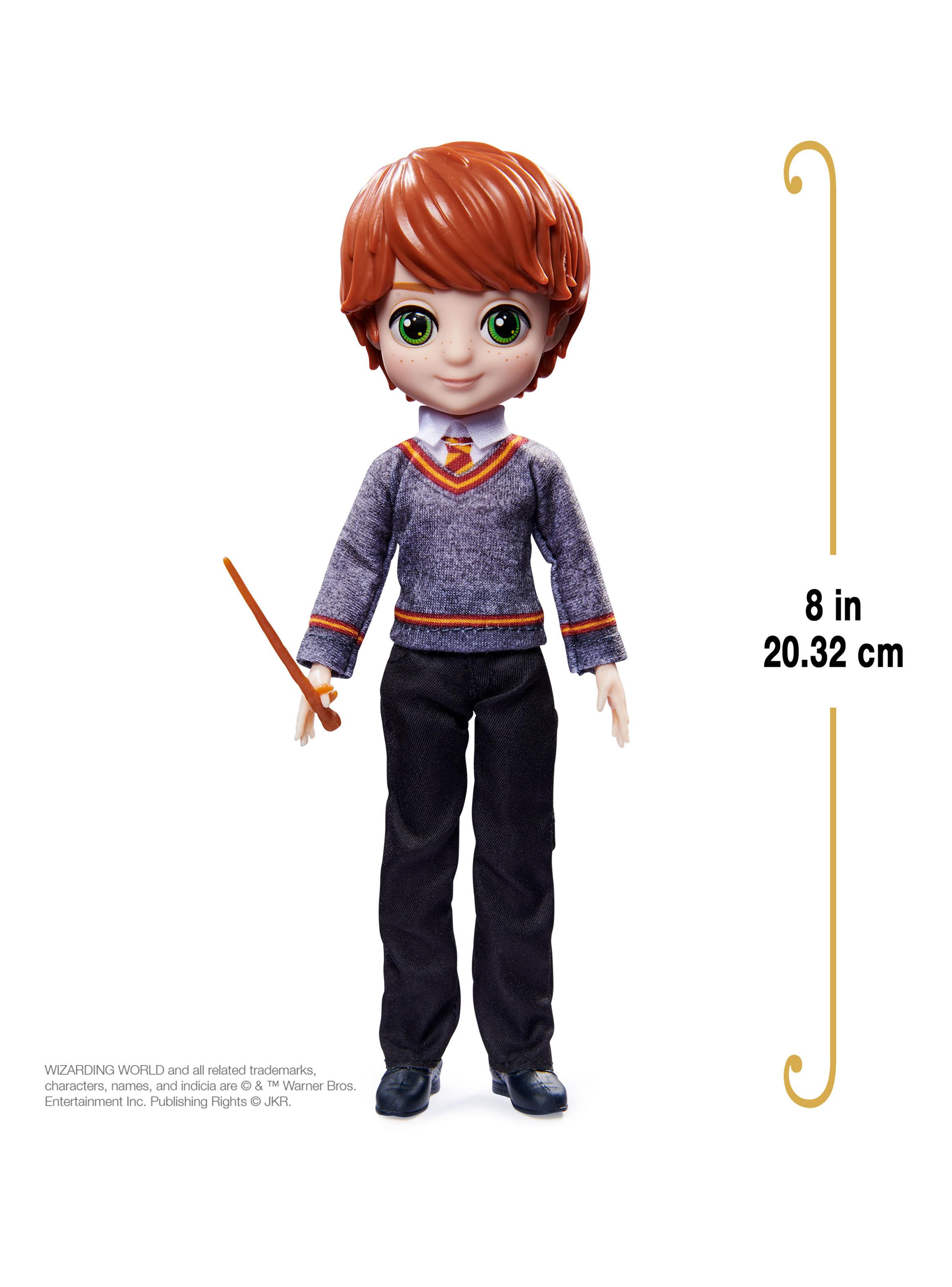 Figuras de Acción  Ron Weasley 20 cm-3