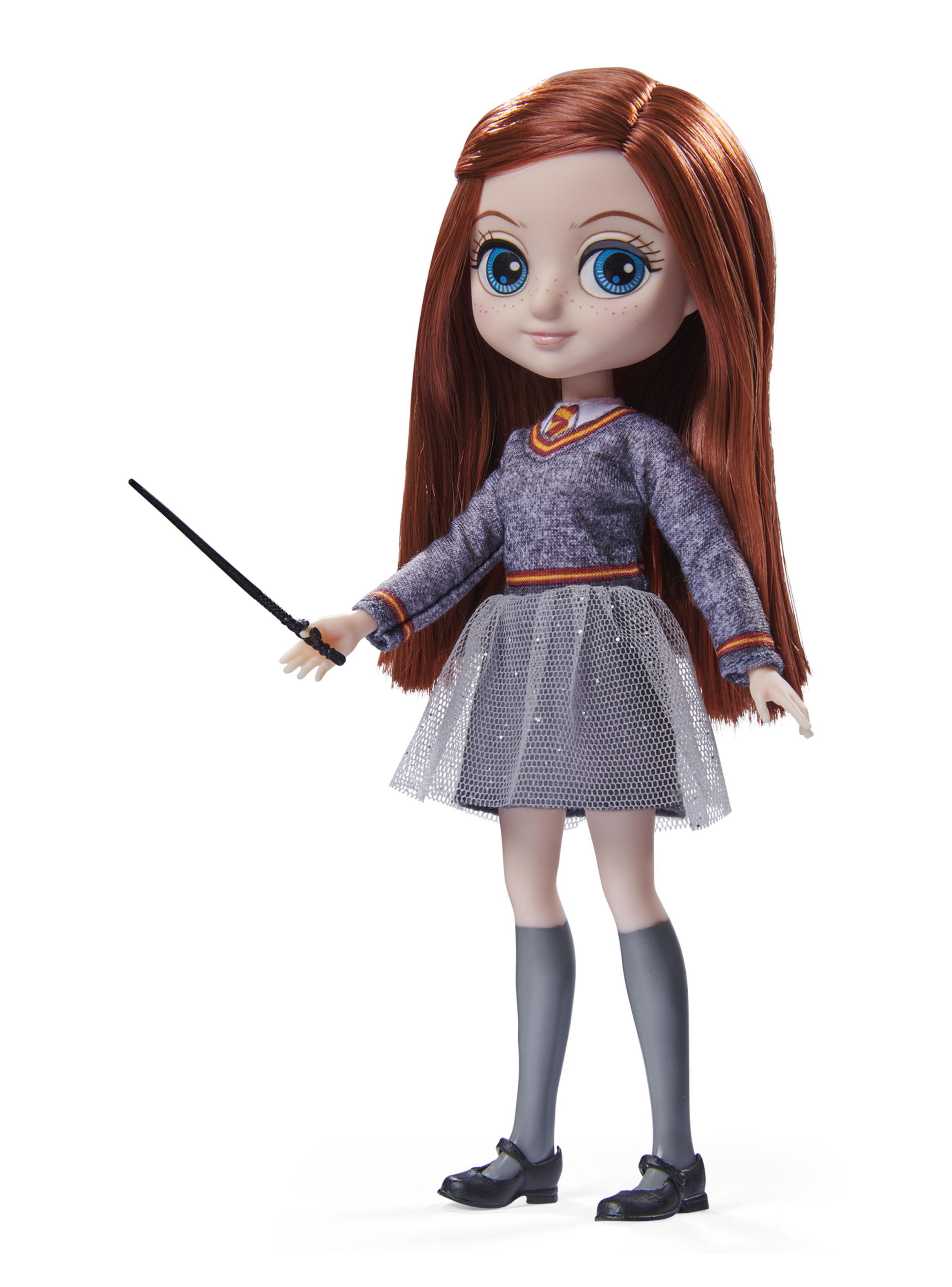 Figuras de Acción Ginny Weasley 20 cm-0