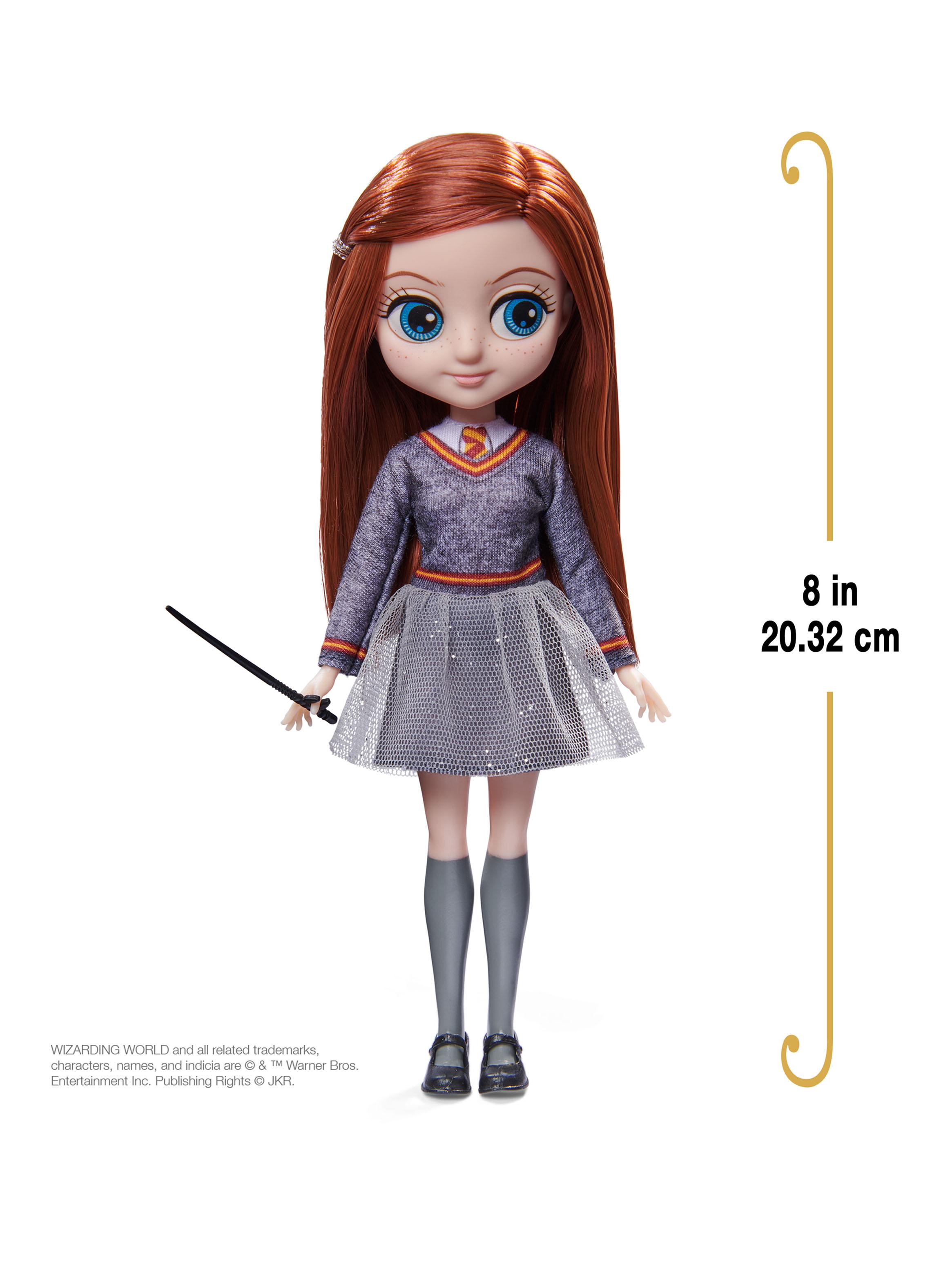 Figuras de Acción Ginny Weasley 20 cm-3