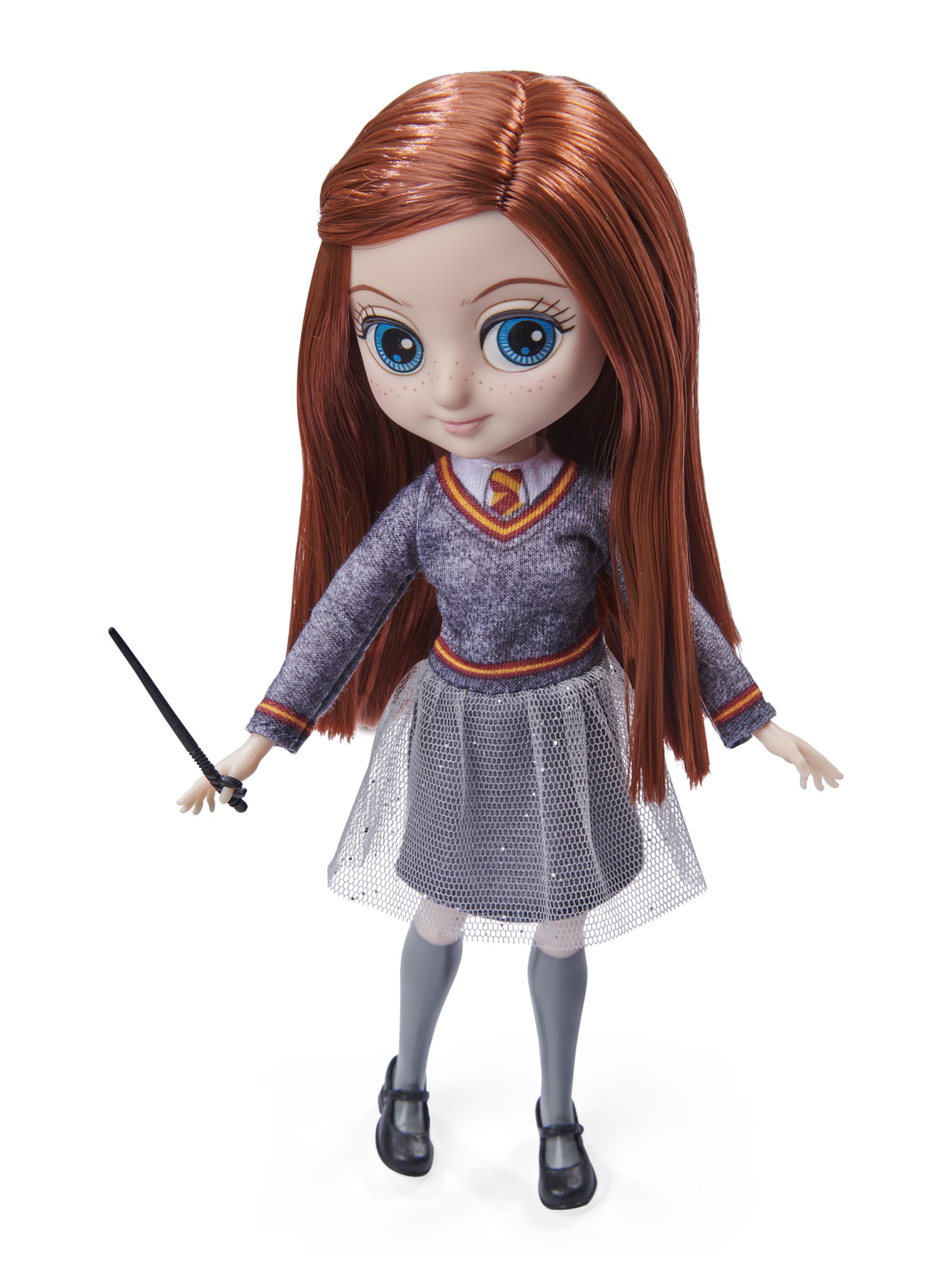 Figuras de Acción Ginny Weasley 20 cm-2