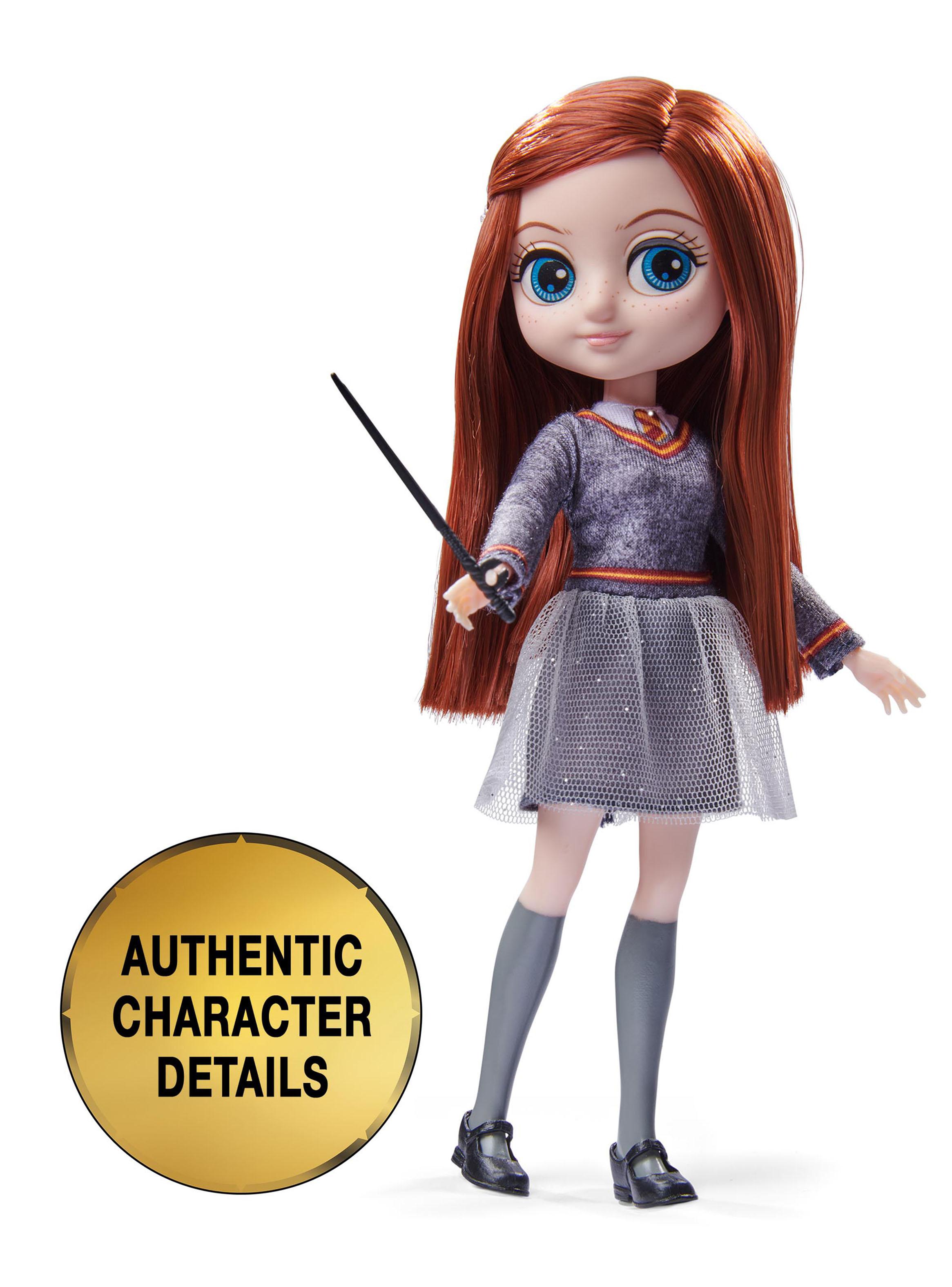 Figuras de Acción Ginny Weasley 20 cm-1