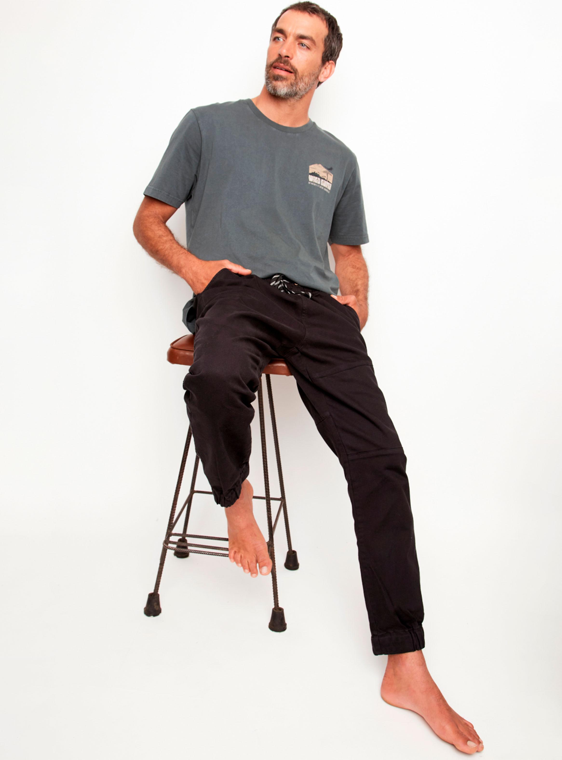 Pantalón Gres Orgánico-2