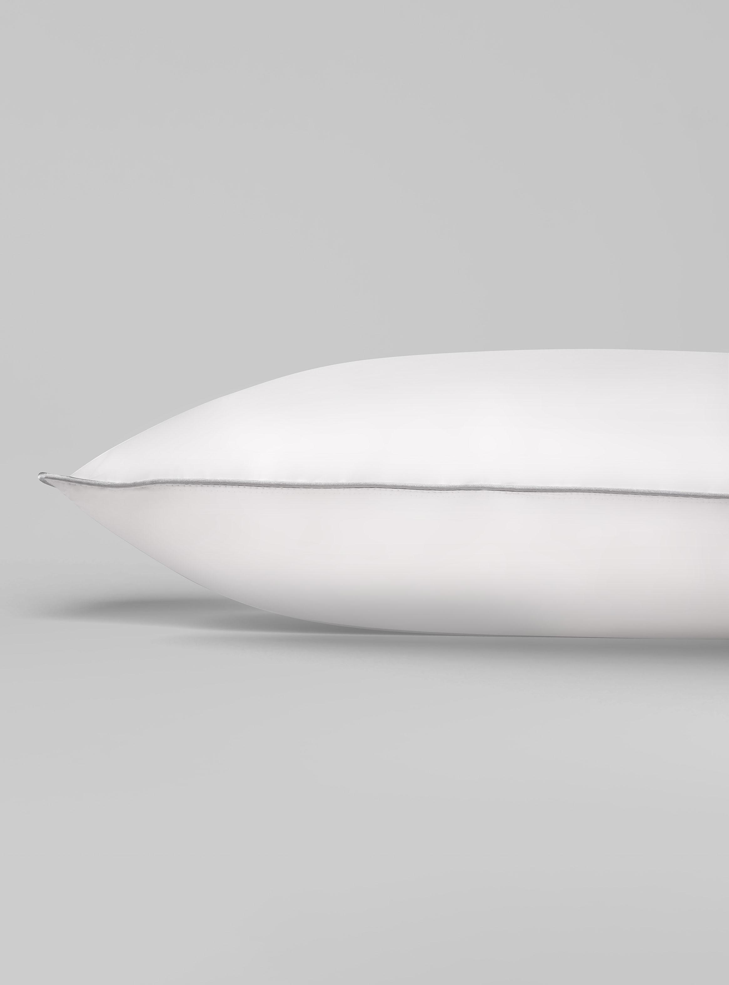 Almohada de Pluma de Ganso 50 x 70 cm-3