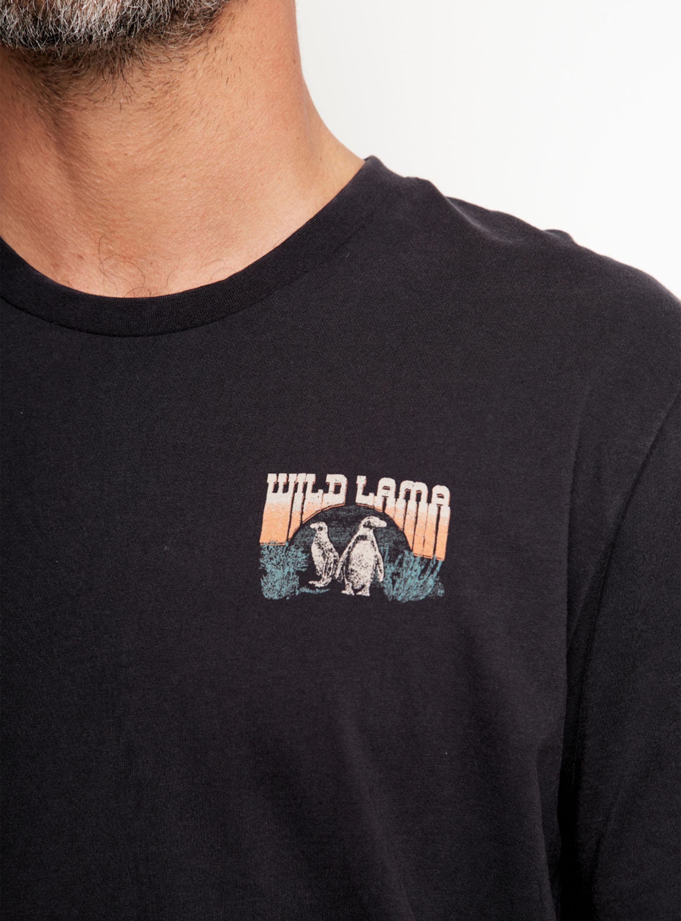 Polera Modelo Forest Orgánica-2