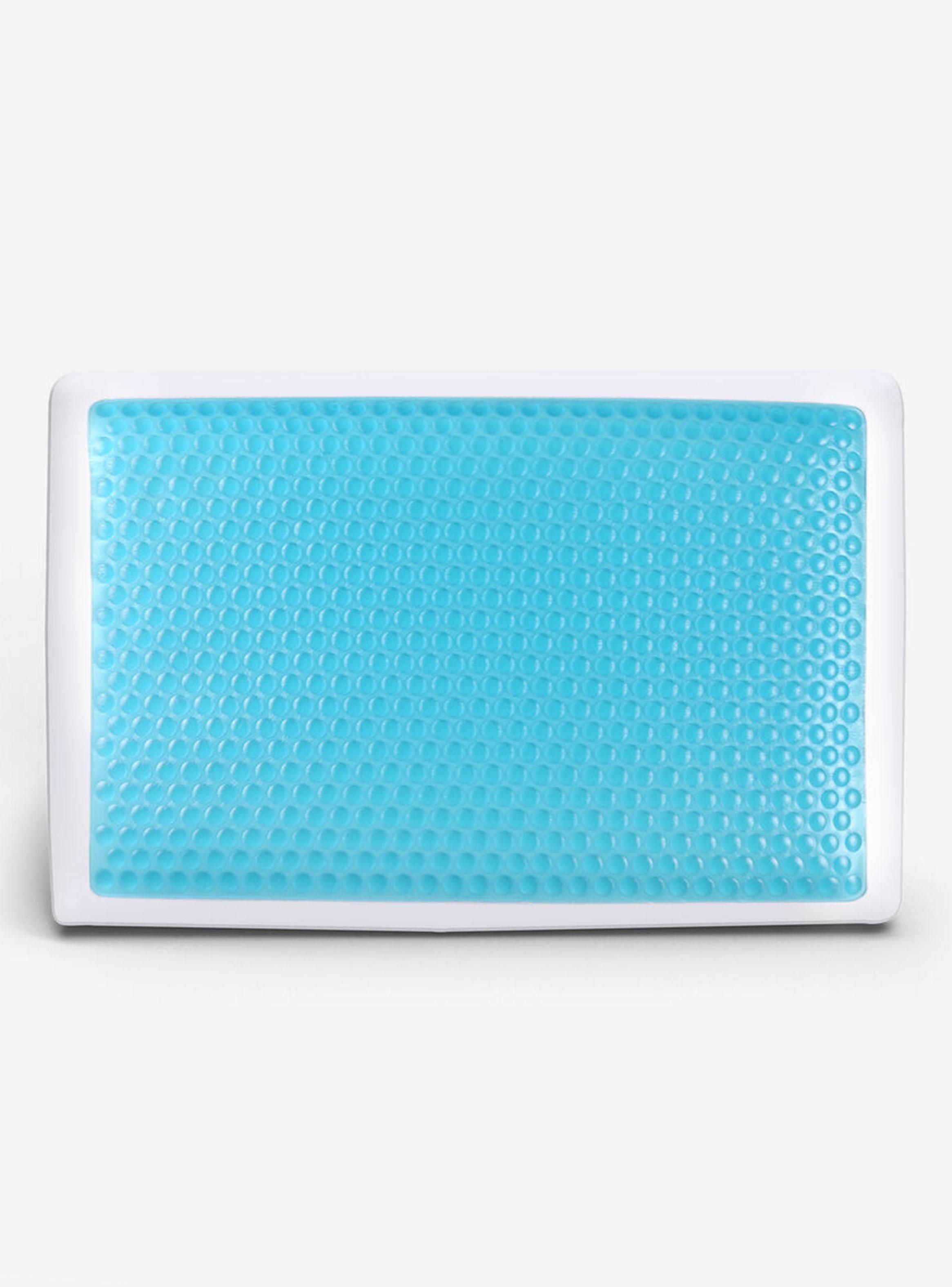 Almohada Viscoelástica Cool Gel Tech Series 60 x 40 cm-2