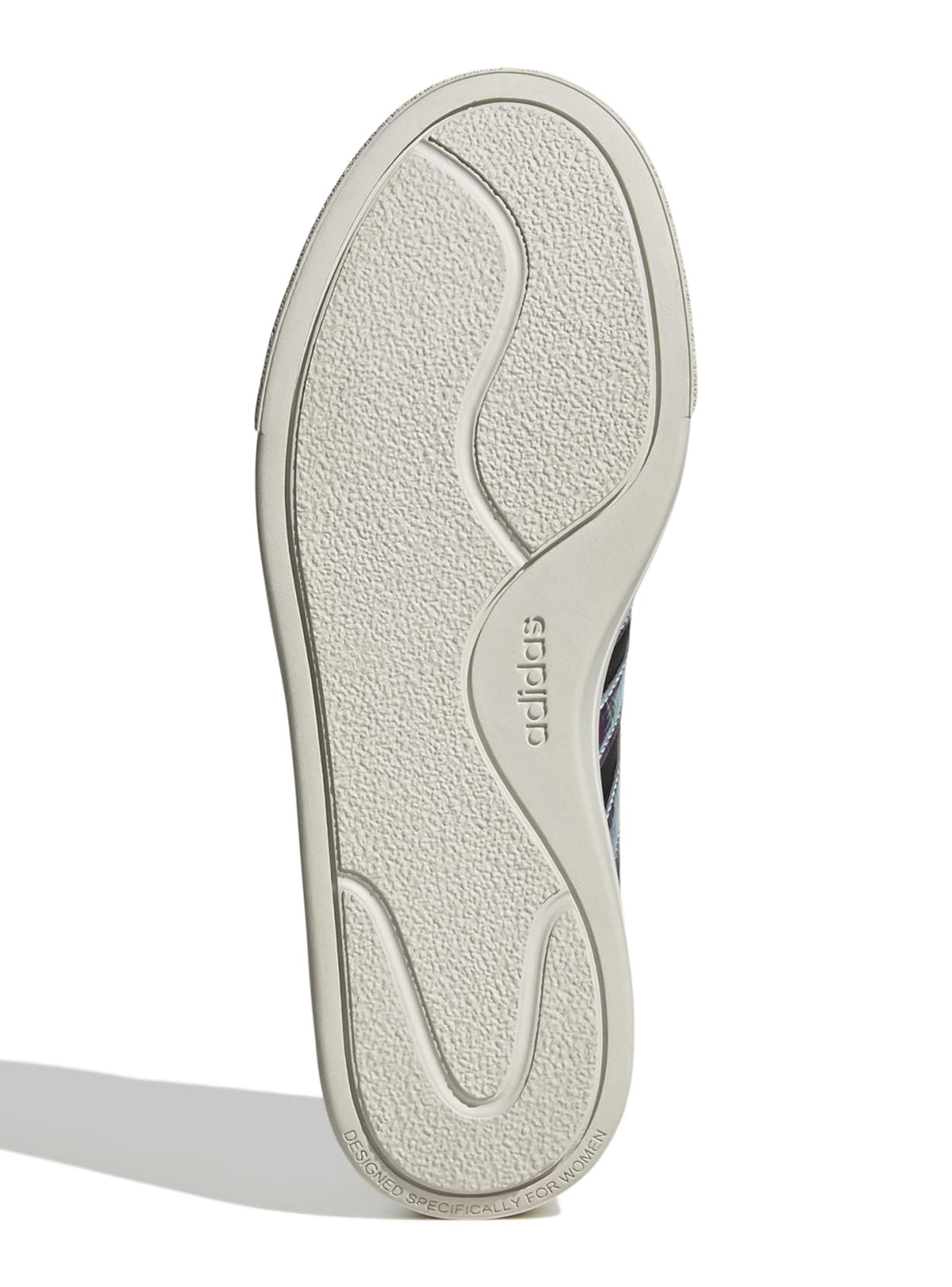Zapatilla Urbana Court Platform Mujer-3