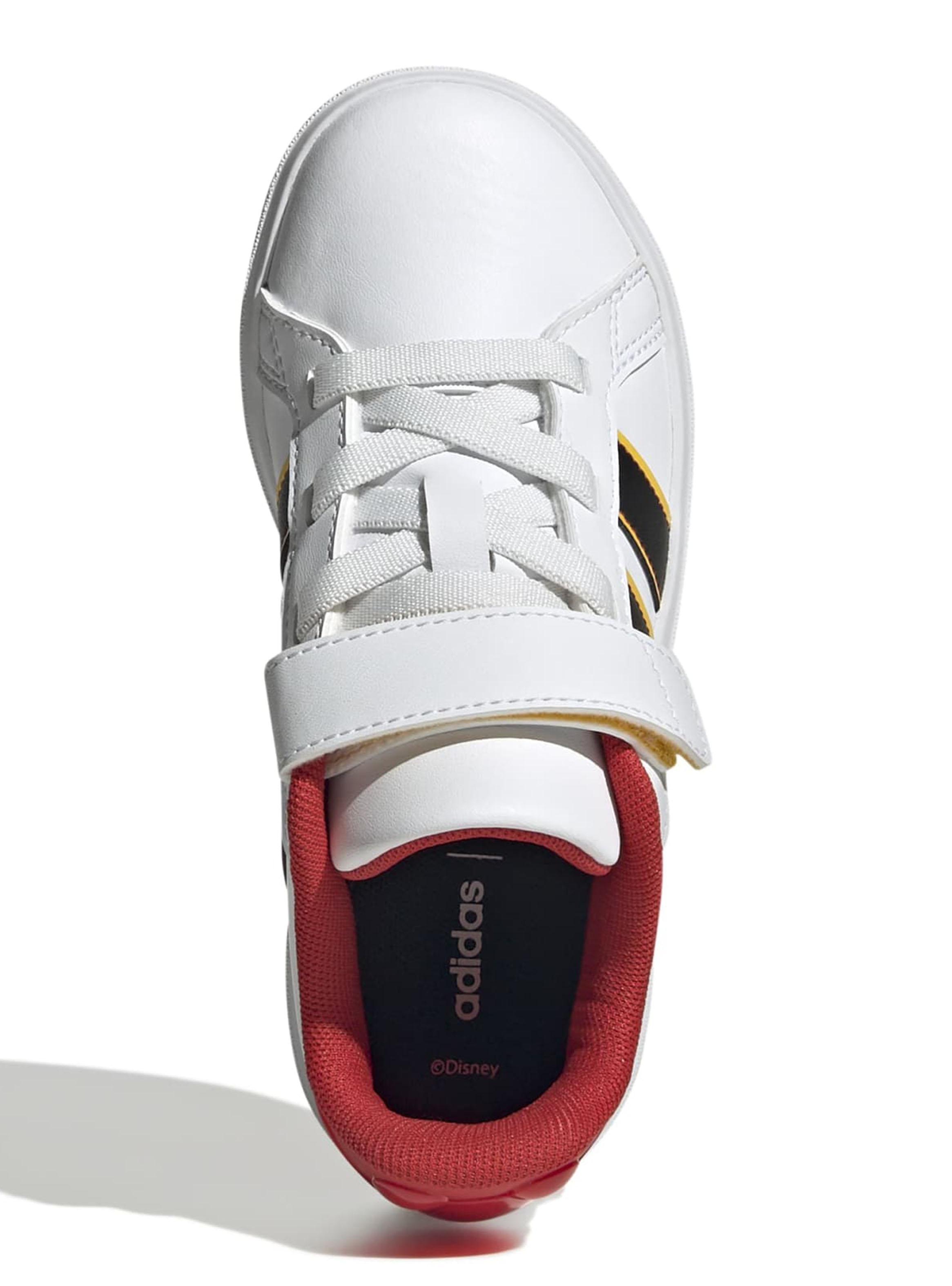 Zapatilla Urbana Junior Grand-Court Unisex-2