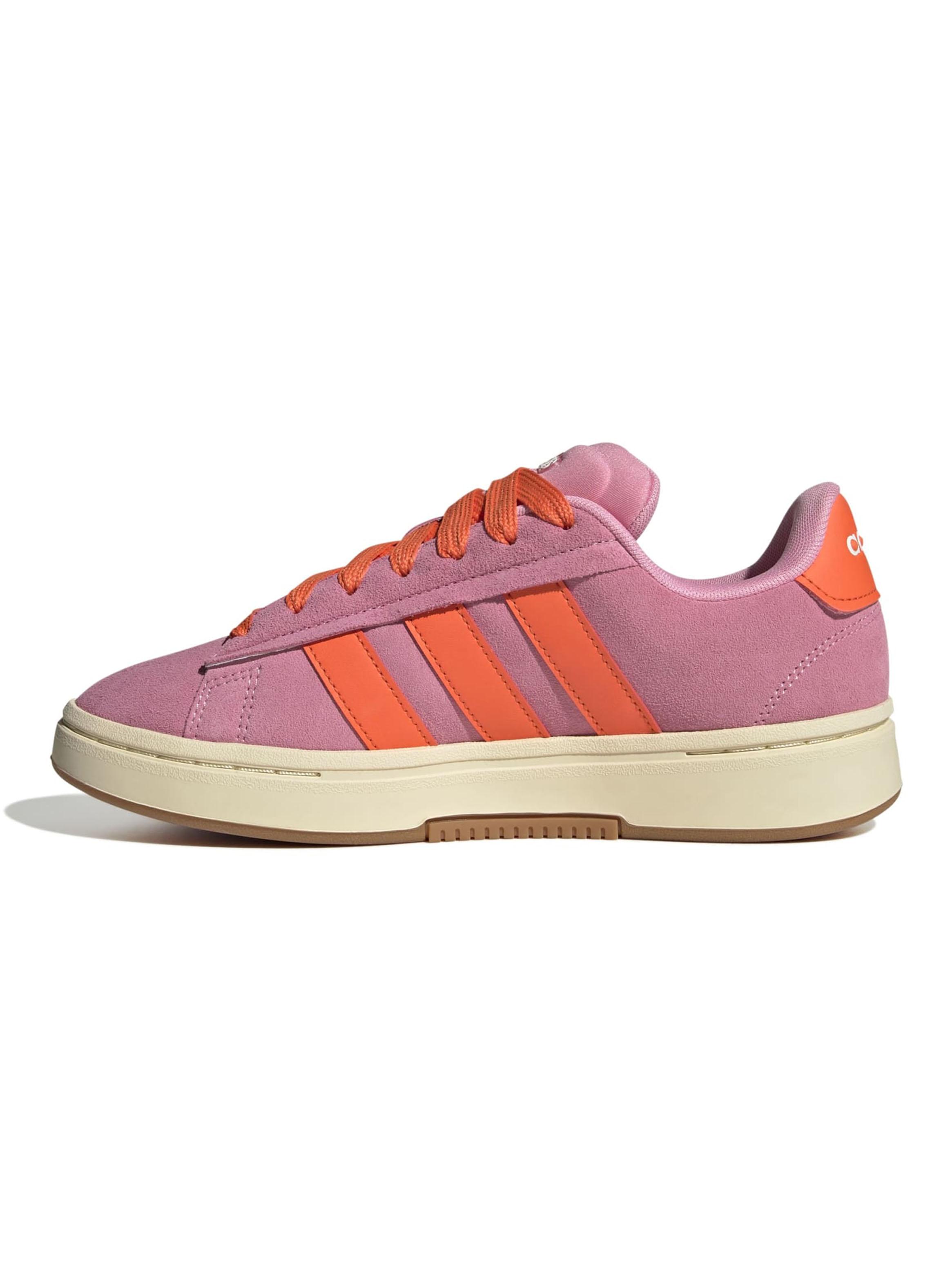 Zapatilla Urbana Grand Acordonada Court Mujer-1