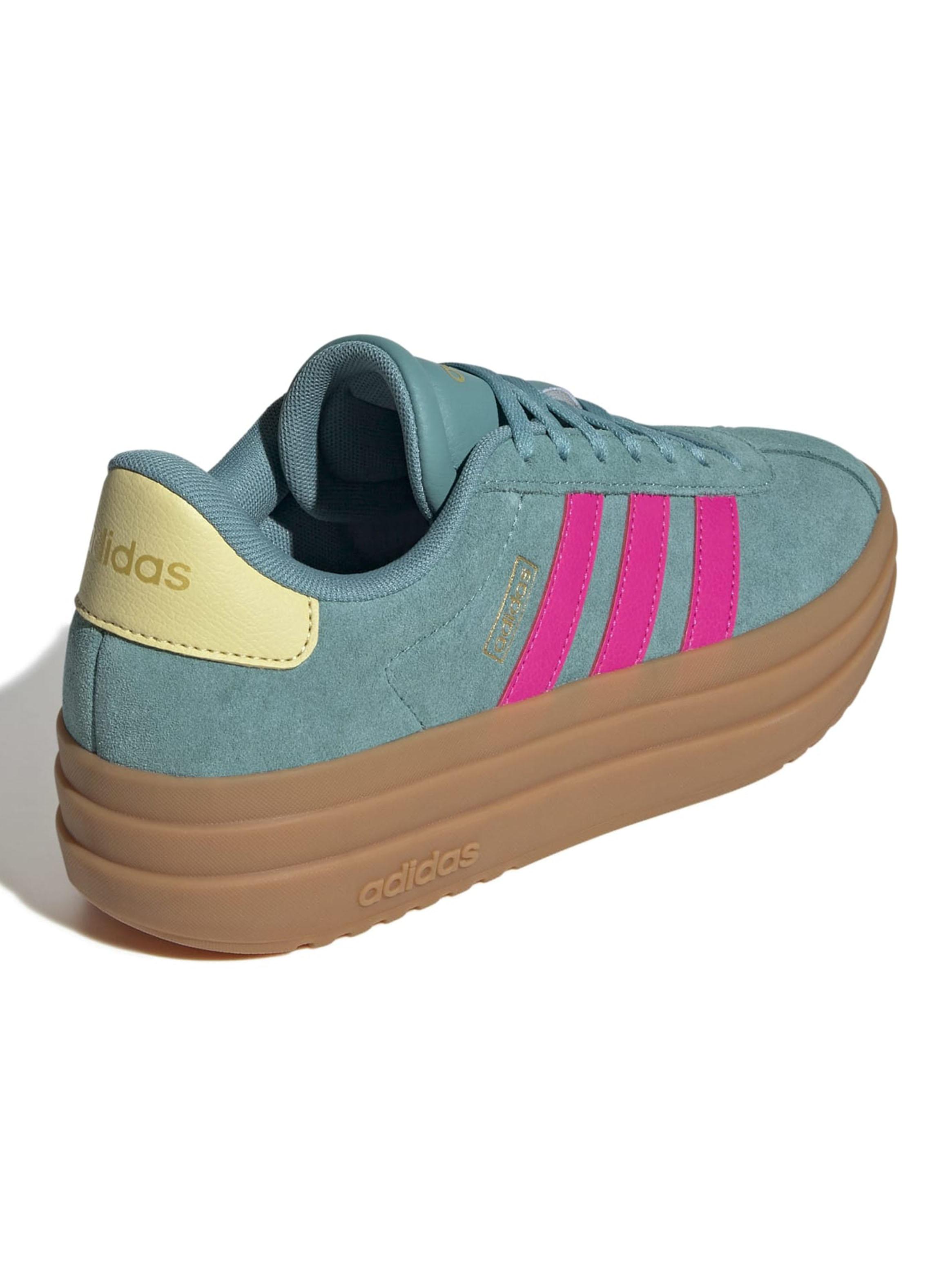 Zapatilla Urbana VL- Court Mujer-3