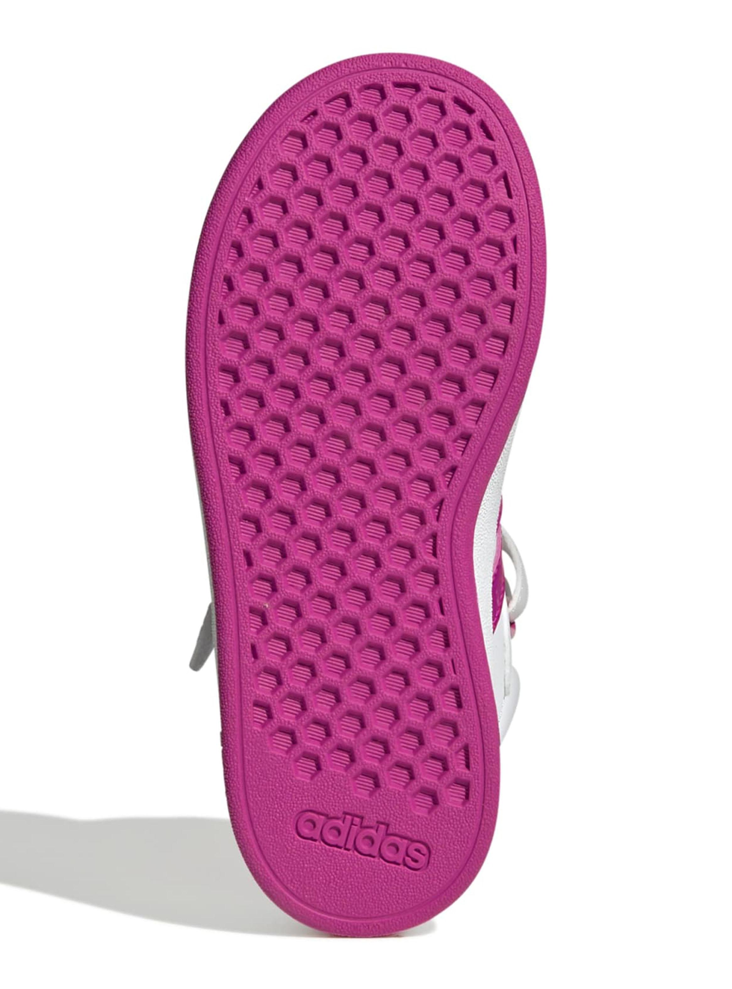 Zapatilla Urbana Junior Grand Court Unisex-3
