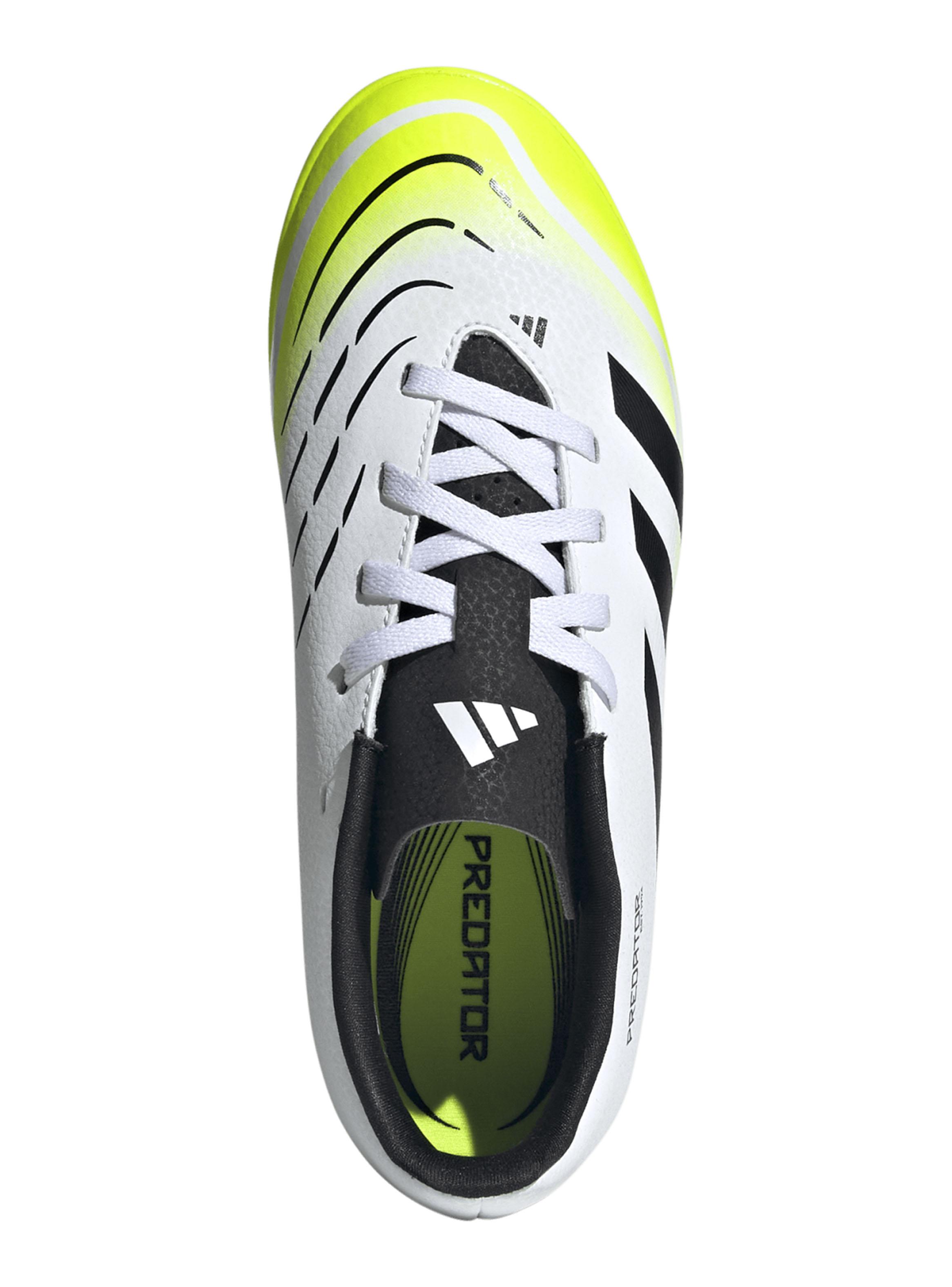 Zapatilla de Baby Fútbol Infantil Predator Club Unisex-4