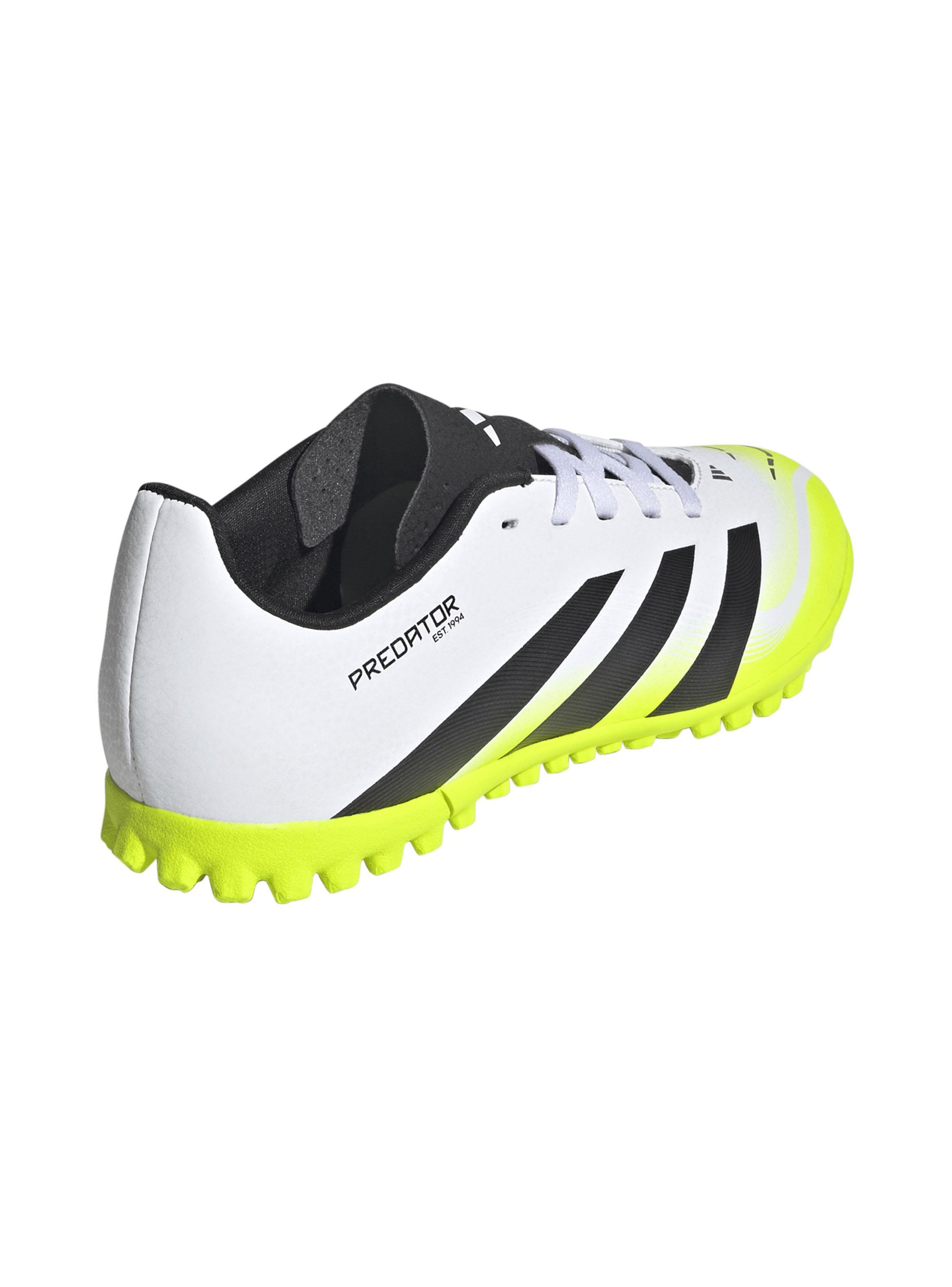 Zapatilla de Baby Fútbol Infantil Predator Club Unisex-3