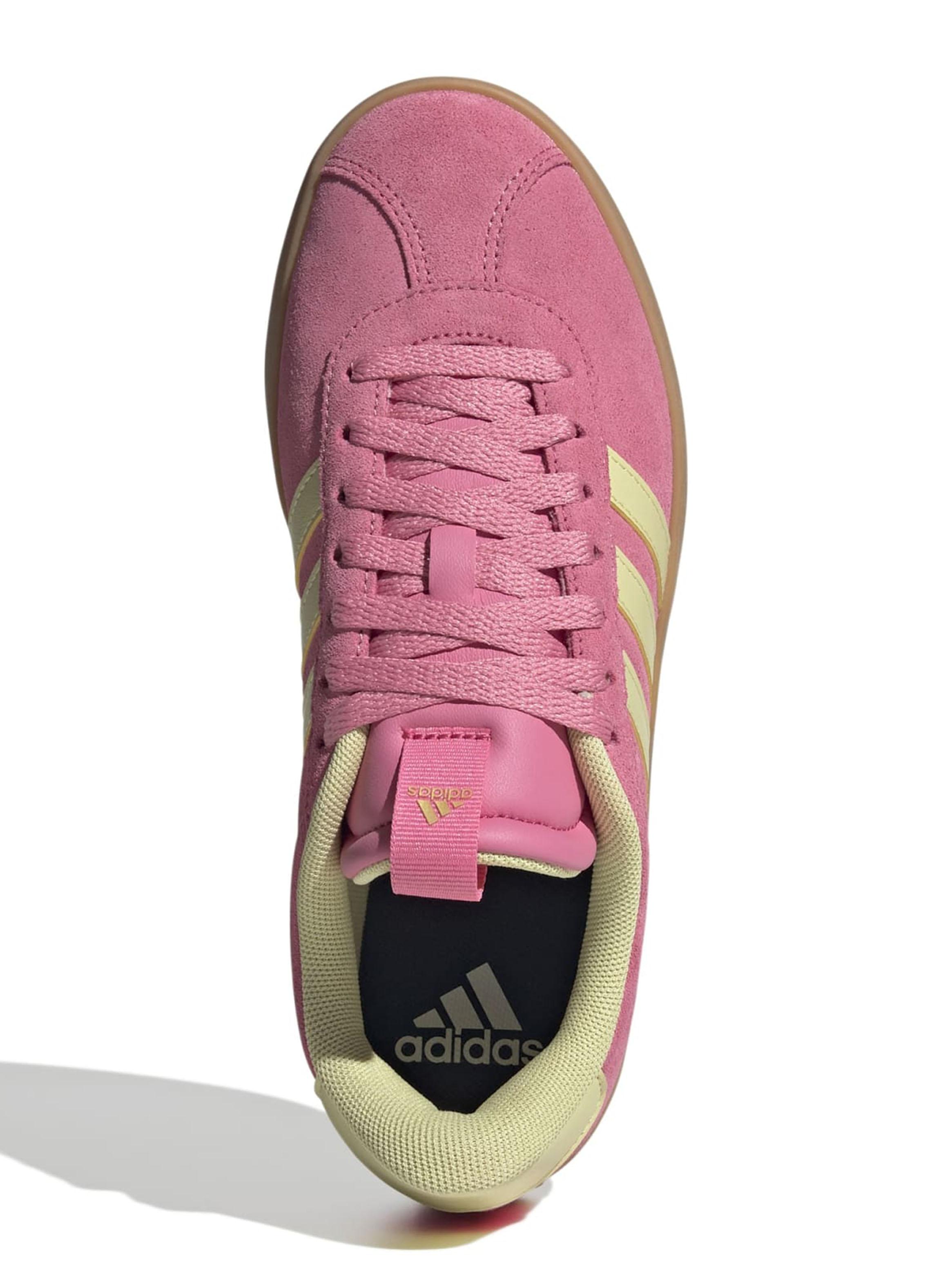 Zapatilla Urbana Acordonada VL Court Mujer-2