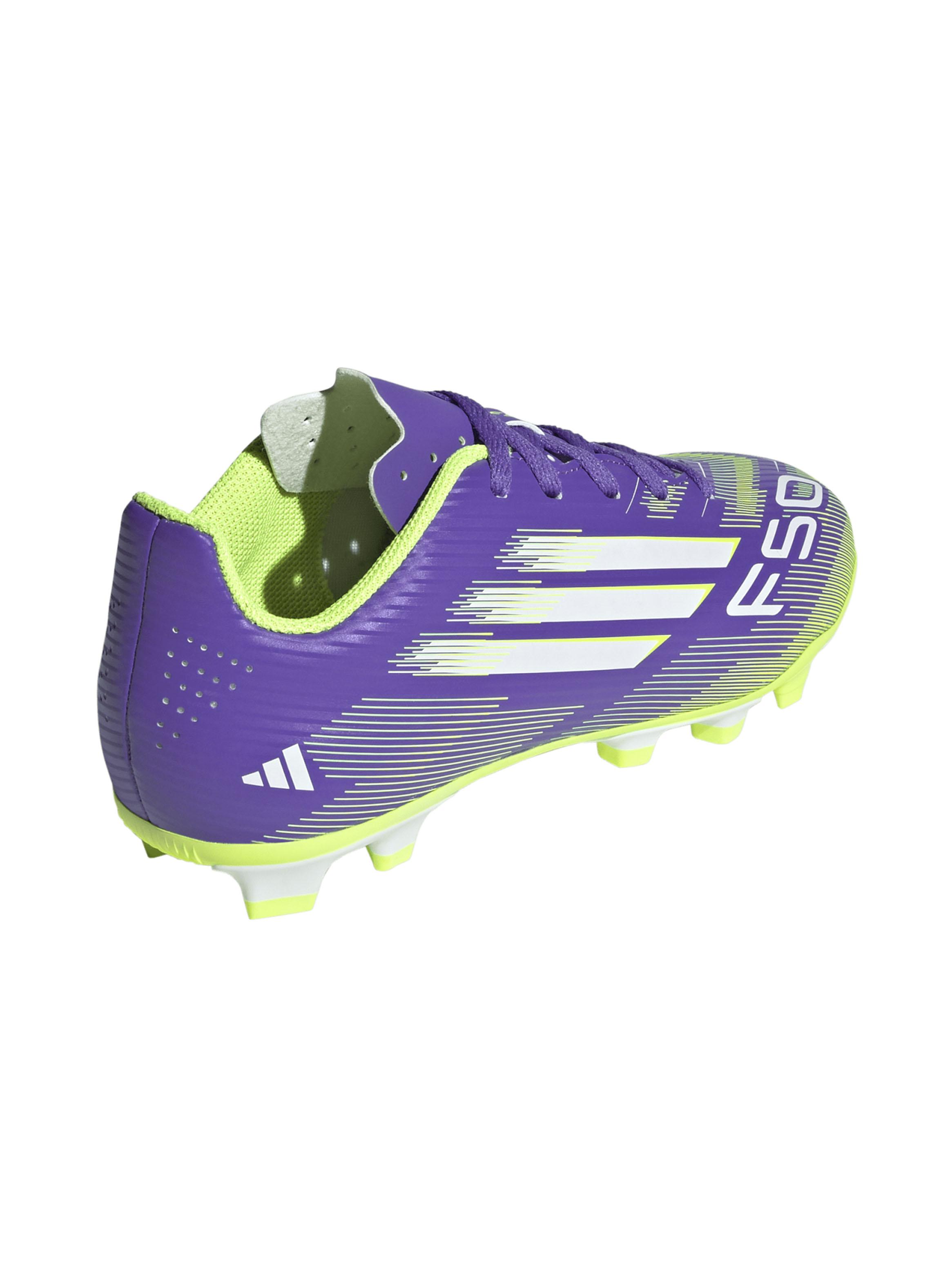 Zapatilla de Fútbol Infantil F50 Club Unisex-3