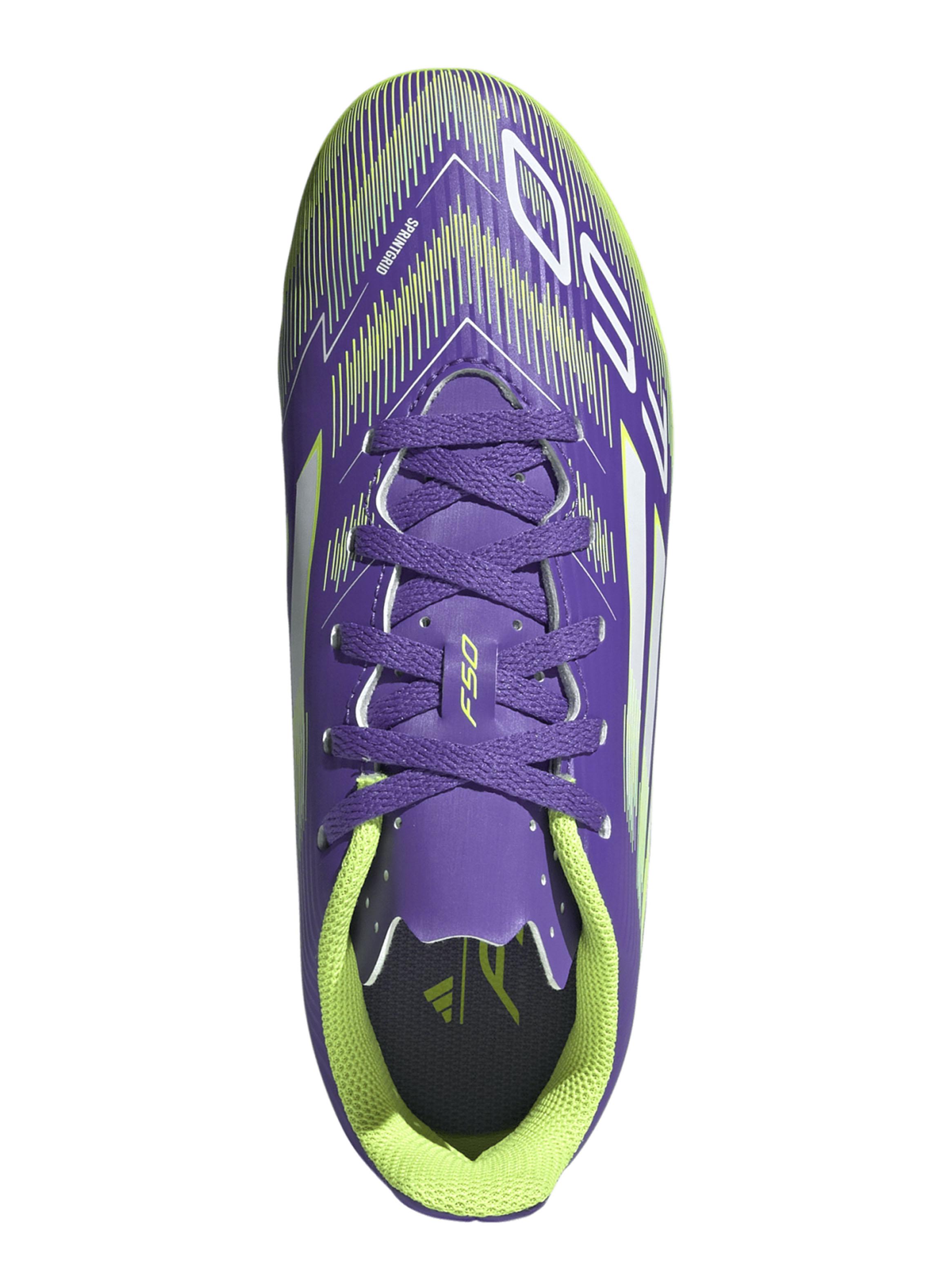 Zapatilla de Fútbol Infantil F50 Club Unisex-4