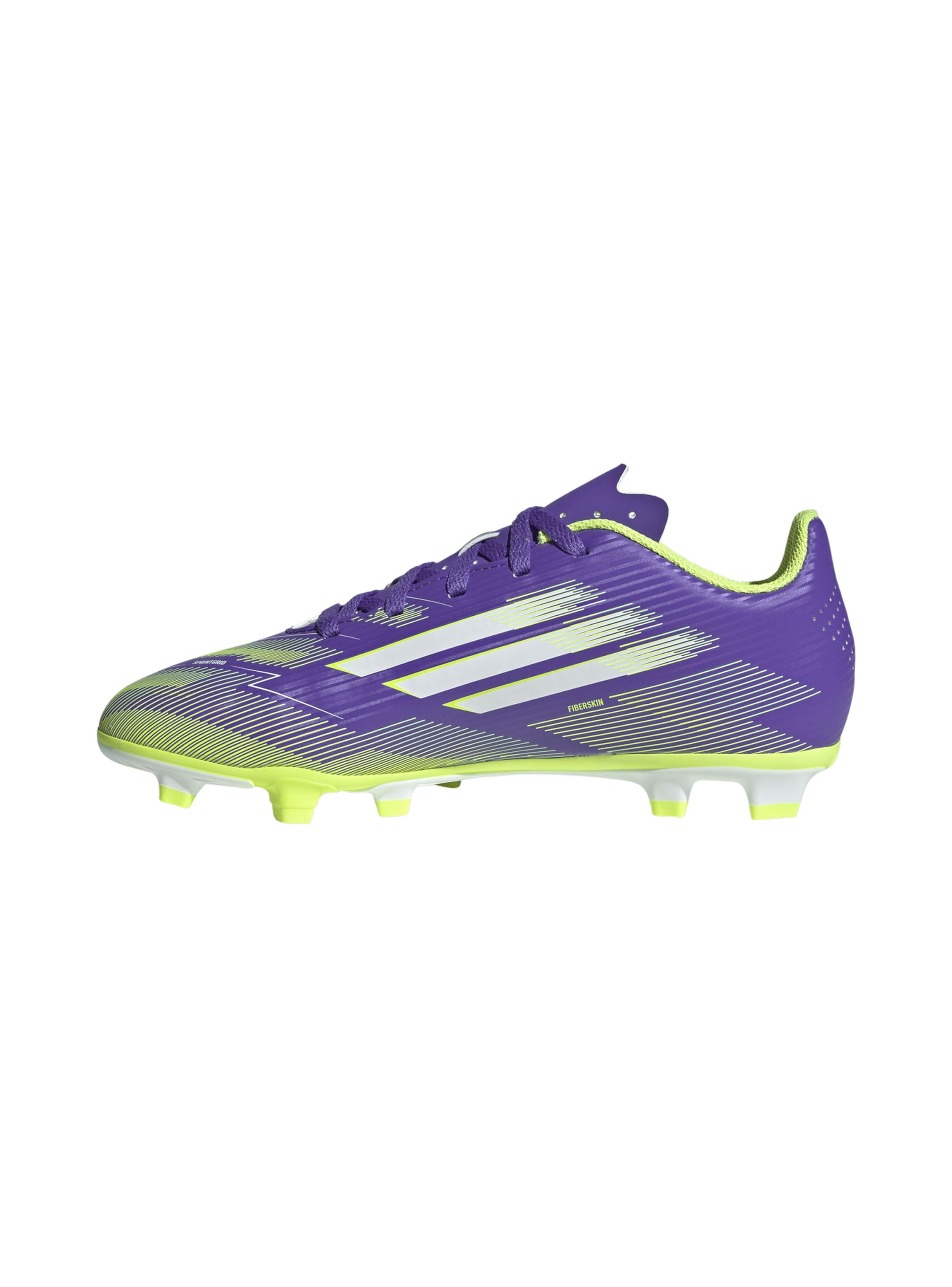 Zapatilla de Fútbol Infantil F50 Club Unisex-2