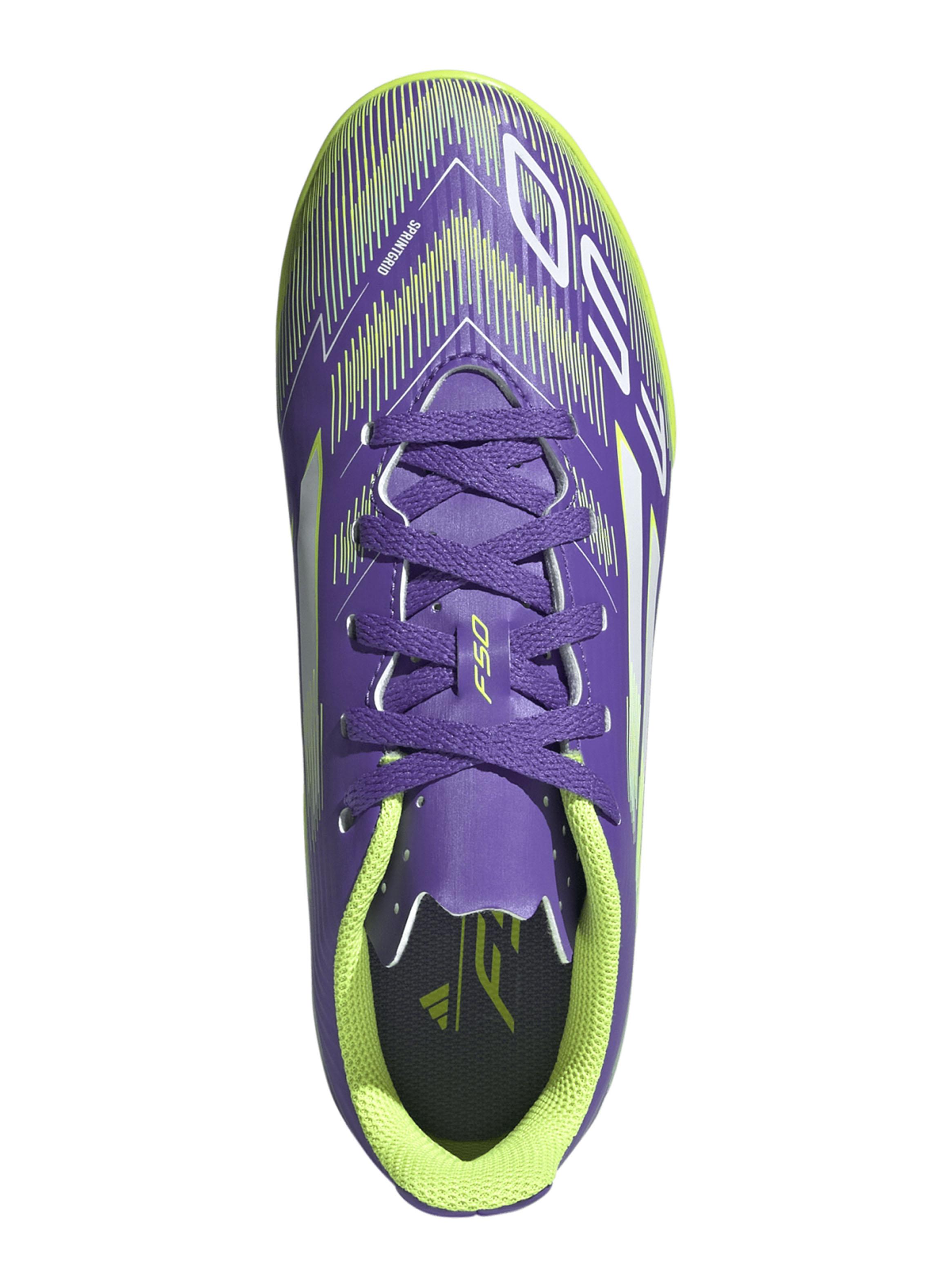 Zapatilla de Baby Fútbol Infantil F50 Club Unisex-4