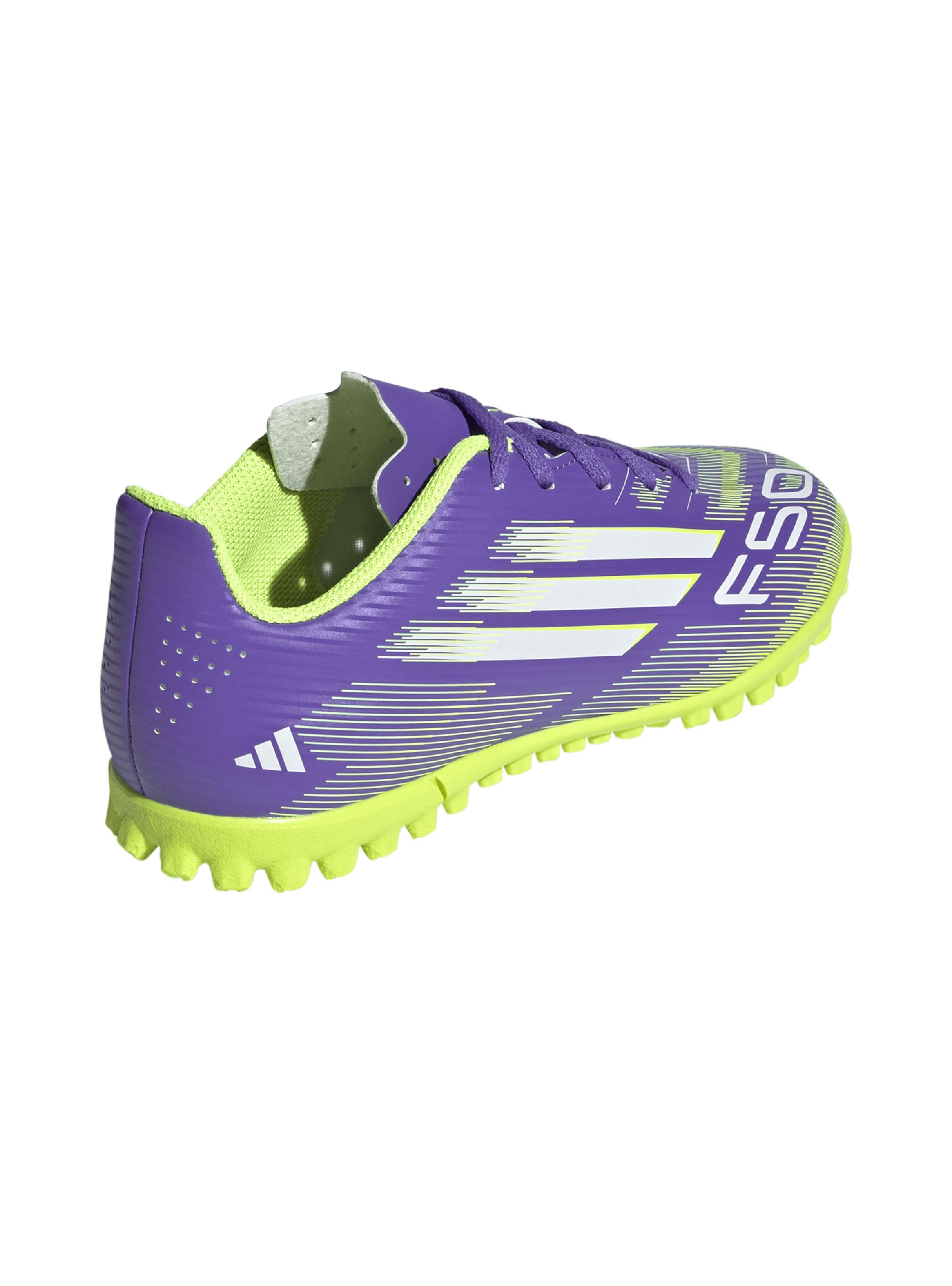 Zapatilla de Baby Fútbol Infantil F50 Club Unisex-3