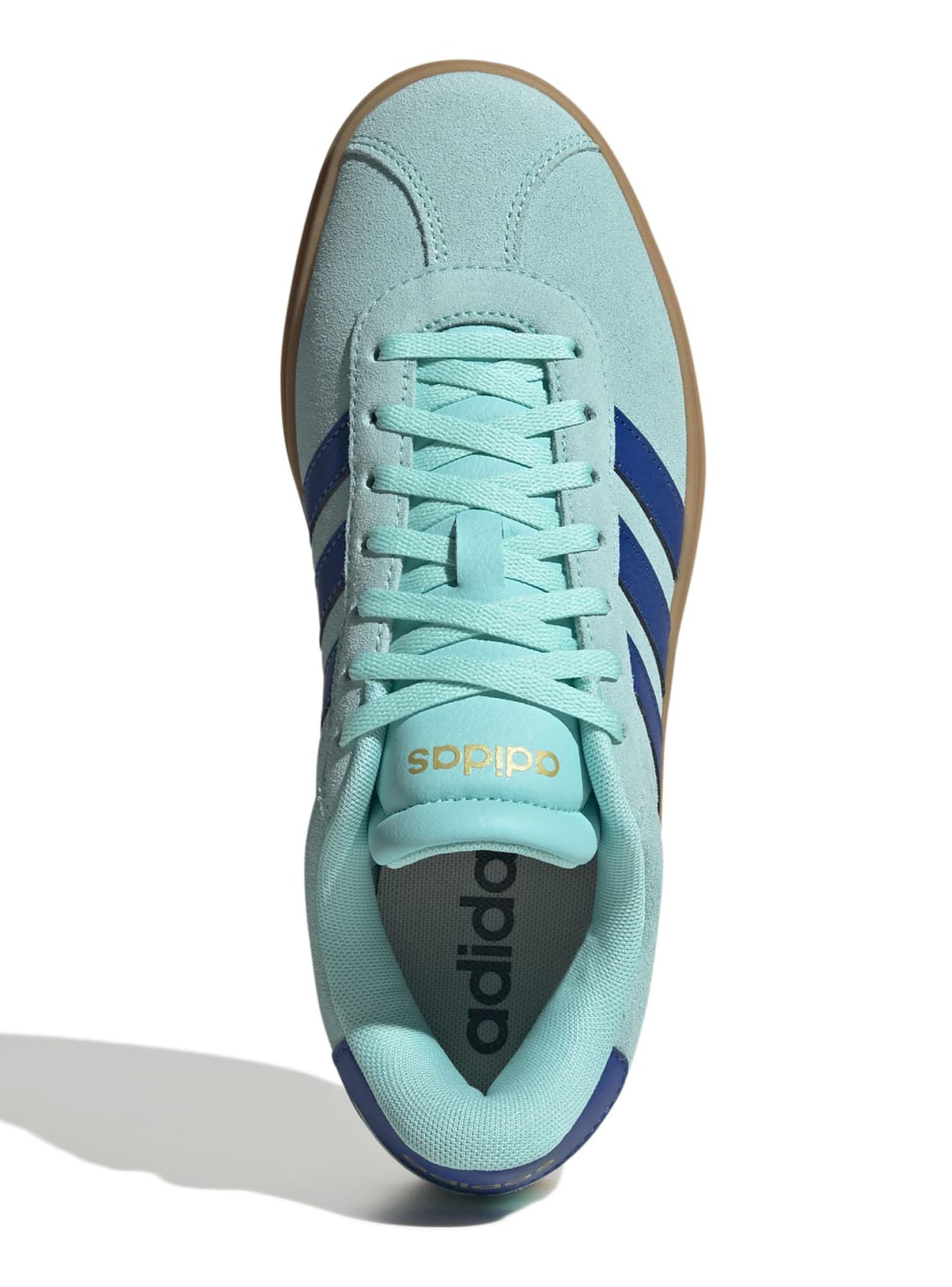 Zapatilla Urbana Color Vl Court Mujer-2