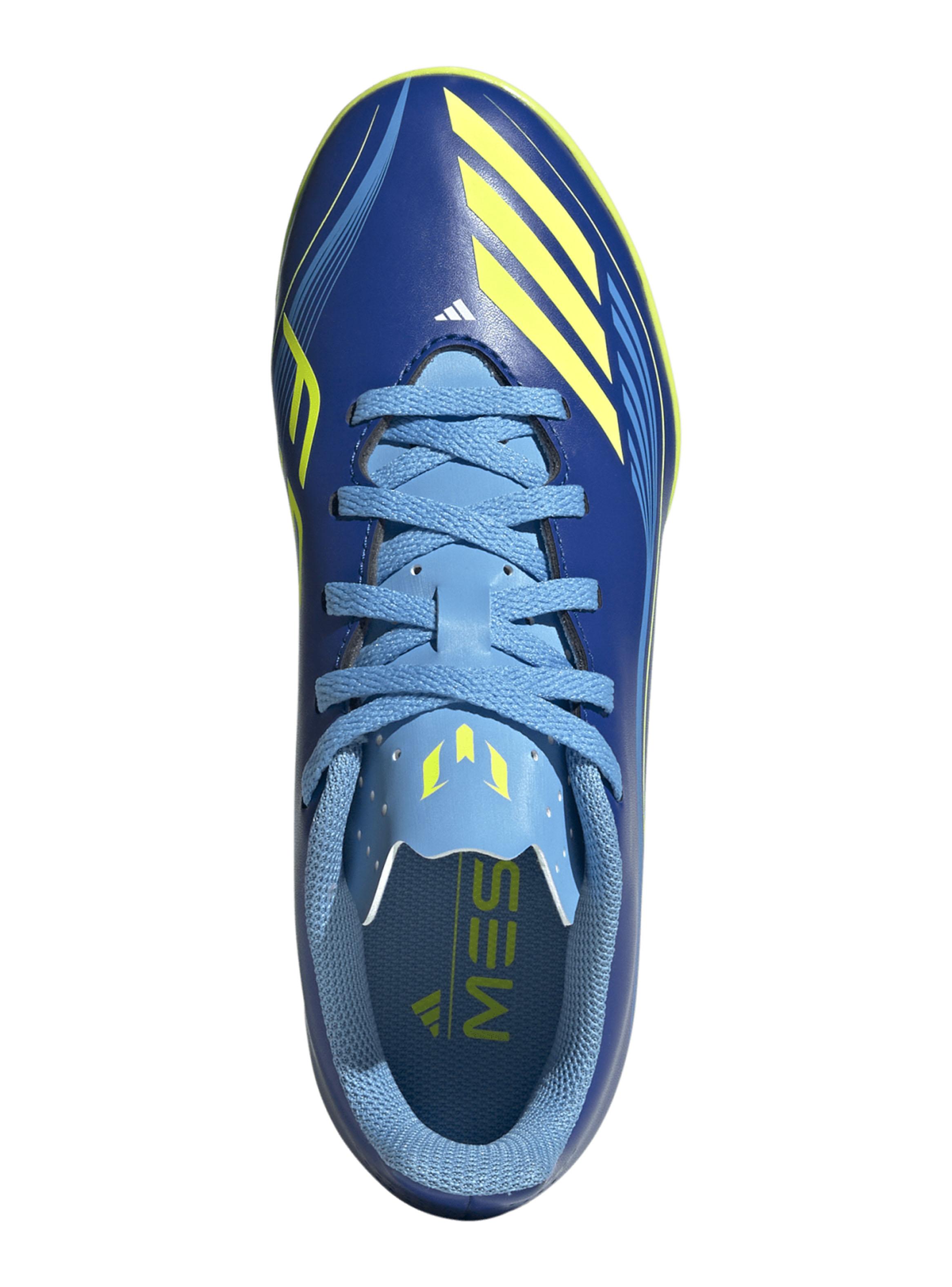 Zapatilla de Fútbol Messi Club niños F50-3