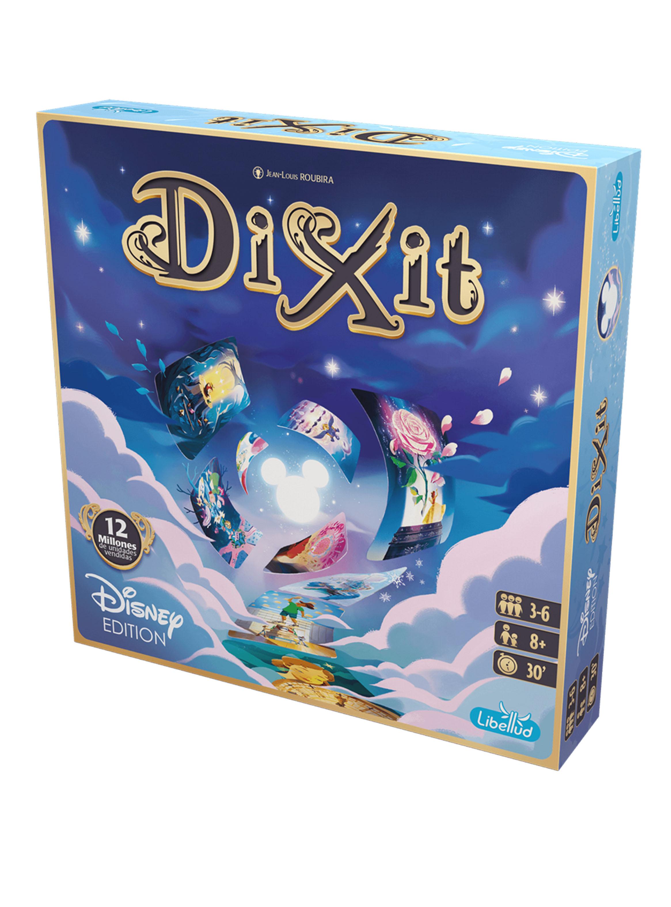 Juego de Mesa Dixit Disney-0