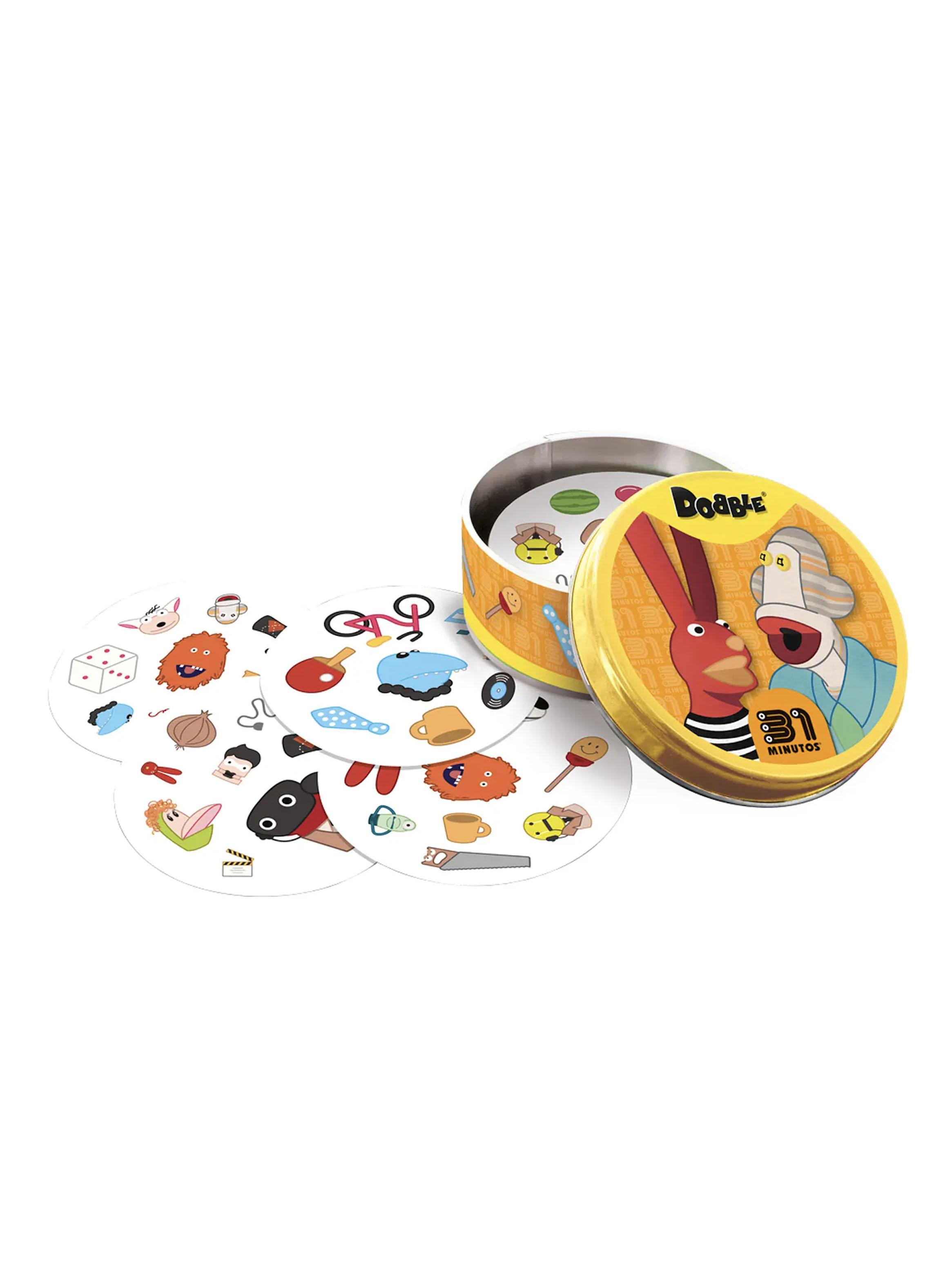 Juego de Mesa Dobble 31 Minutos-1