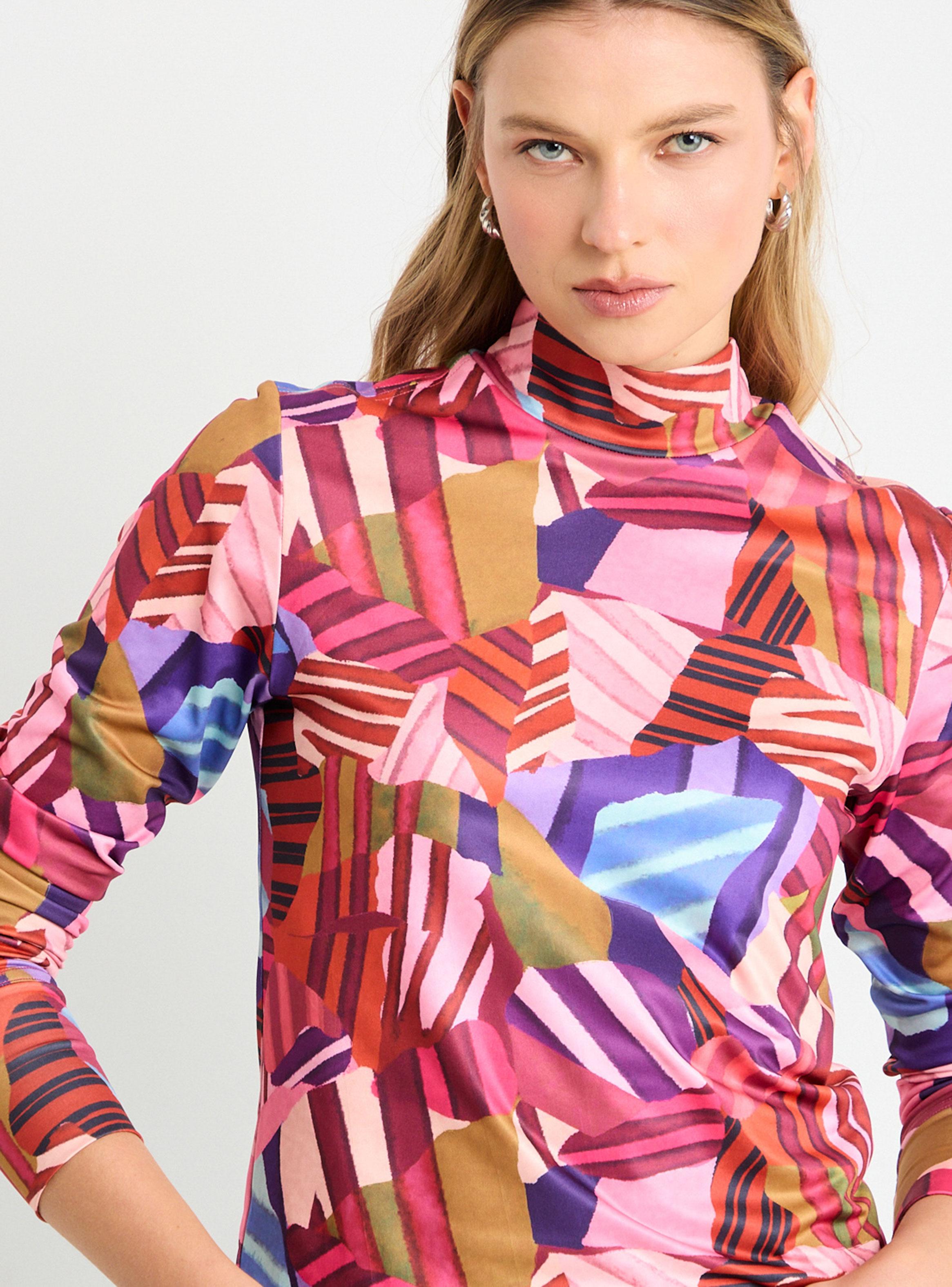 Polera Estampada 168-3