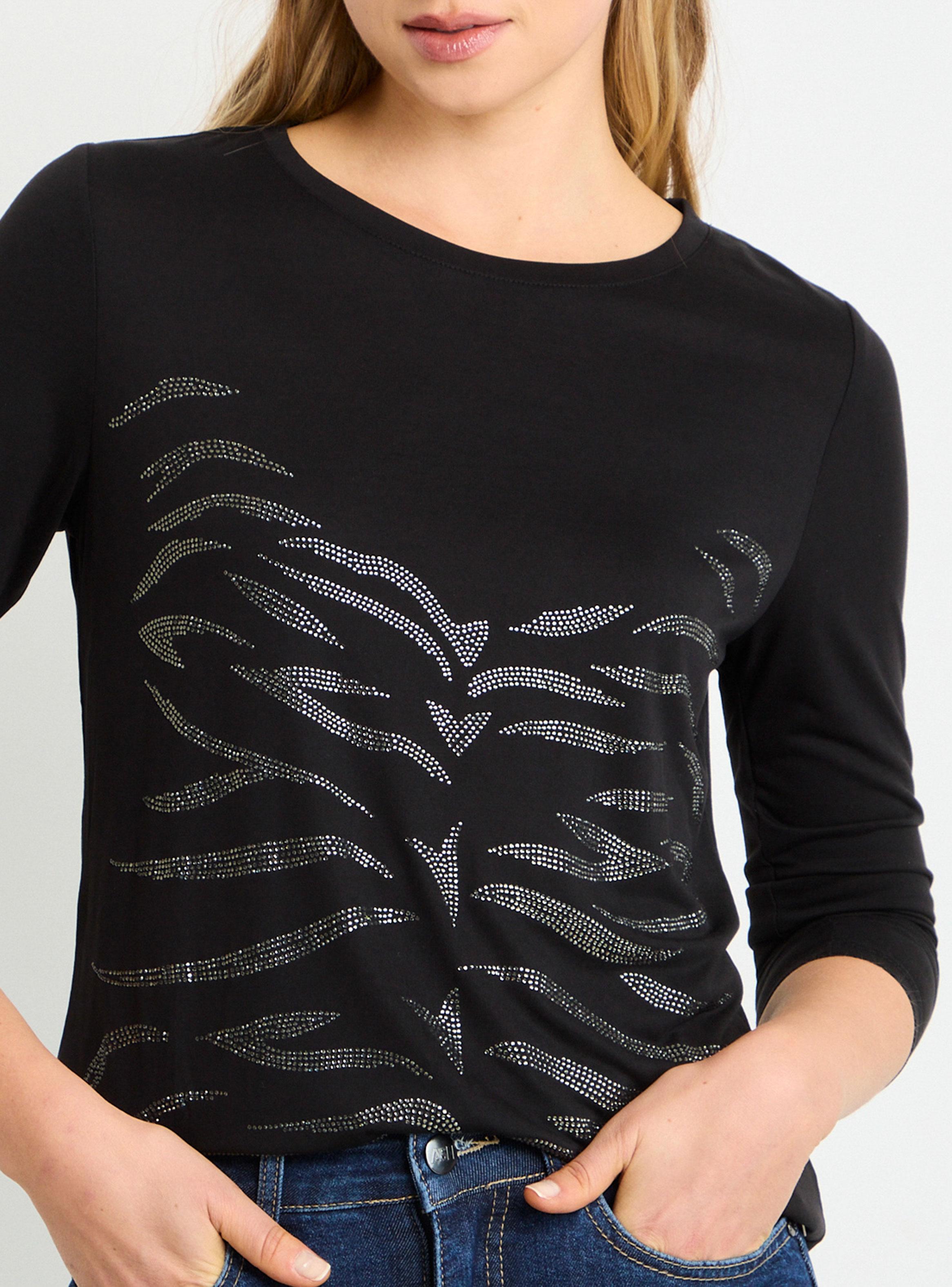Polera Estampada 1682 Regular Color-2