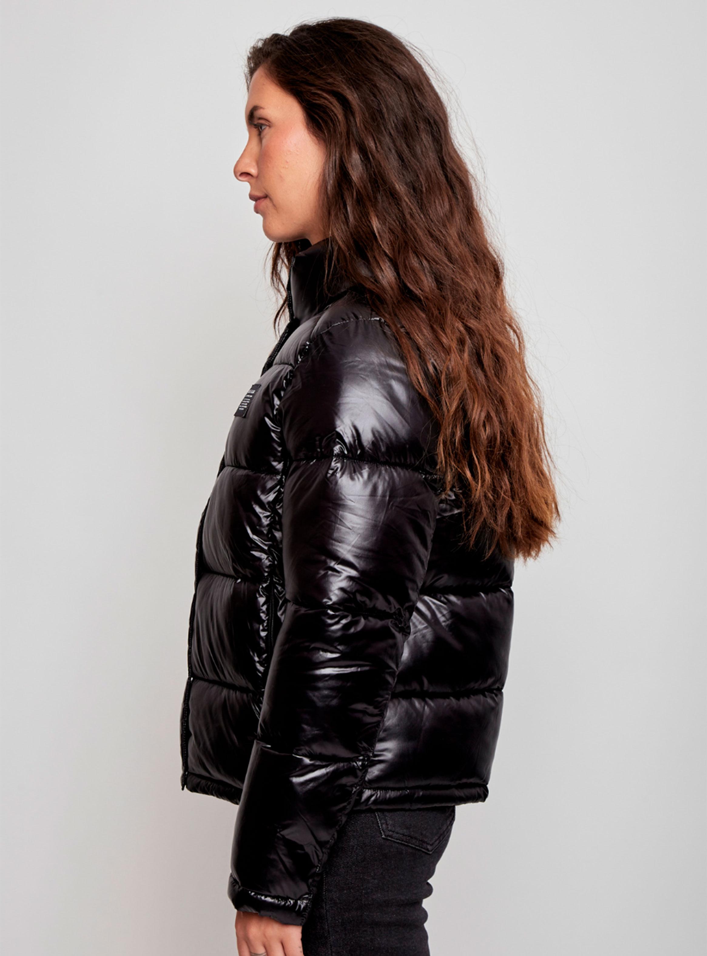 Parka Essential Glossed Reciclada-3