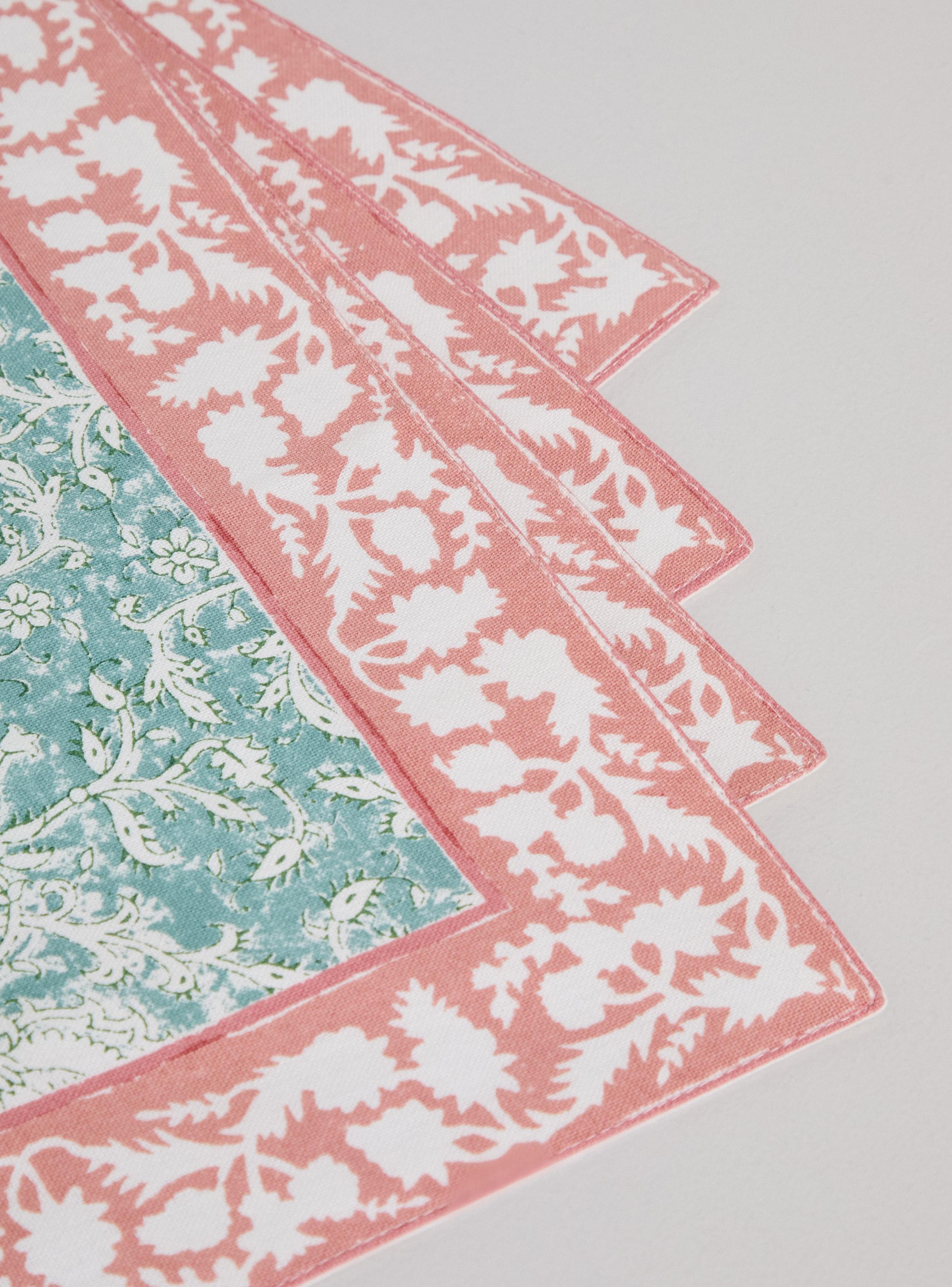 Set de 4 Individuales Agra-2