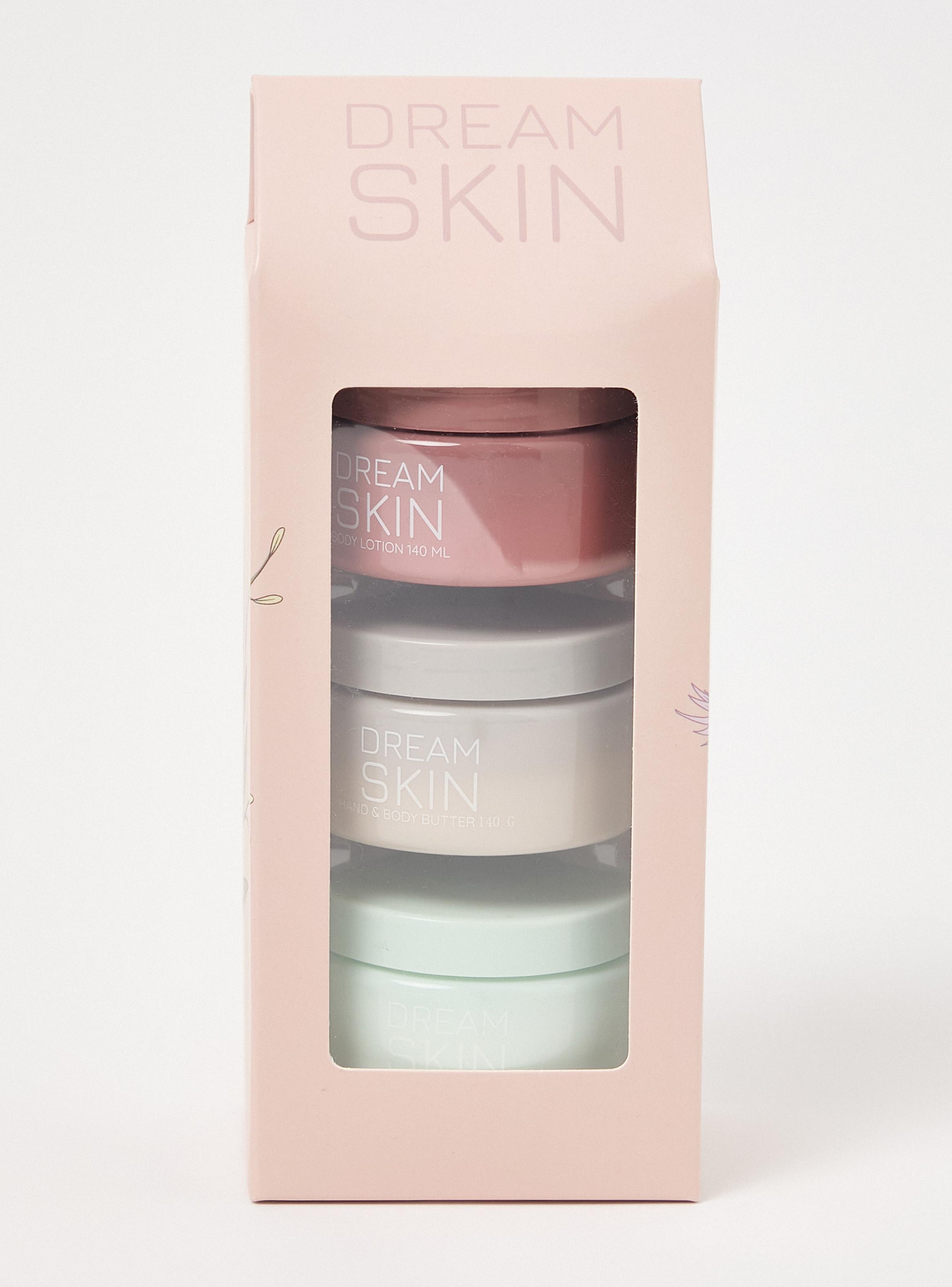 Set de Tratamiento Hidratación Cremas 140ml 3 Piezas-2