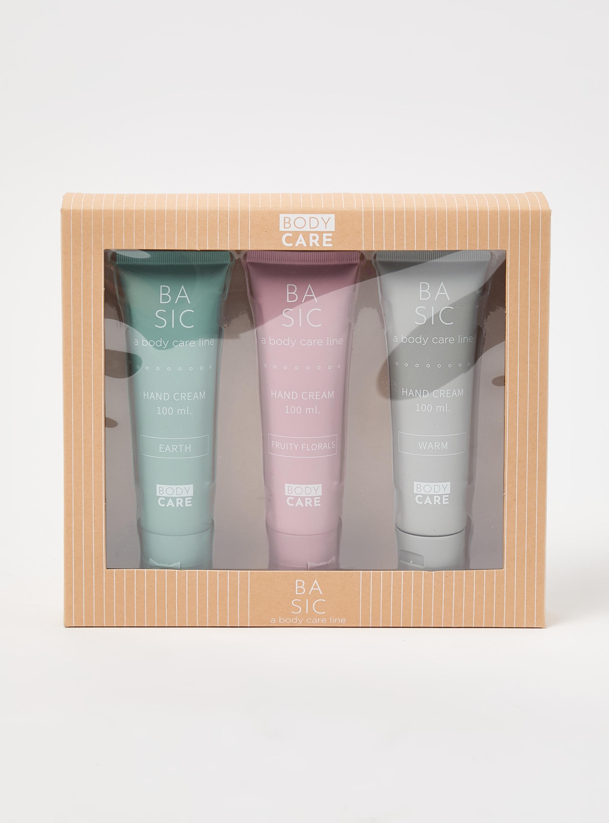 Set de Belleza Crema de Manos Basic 3 Piezas-2