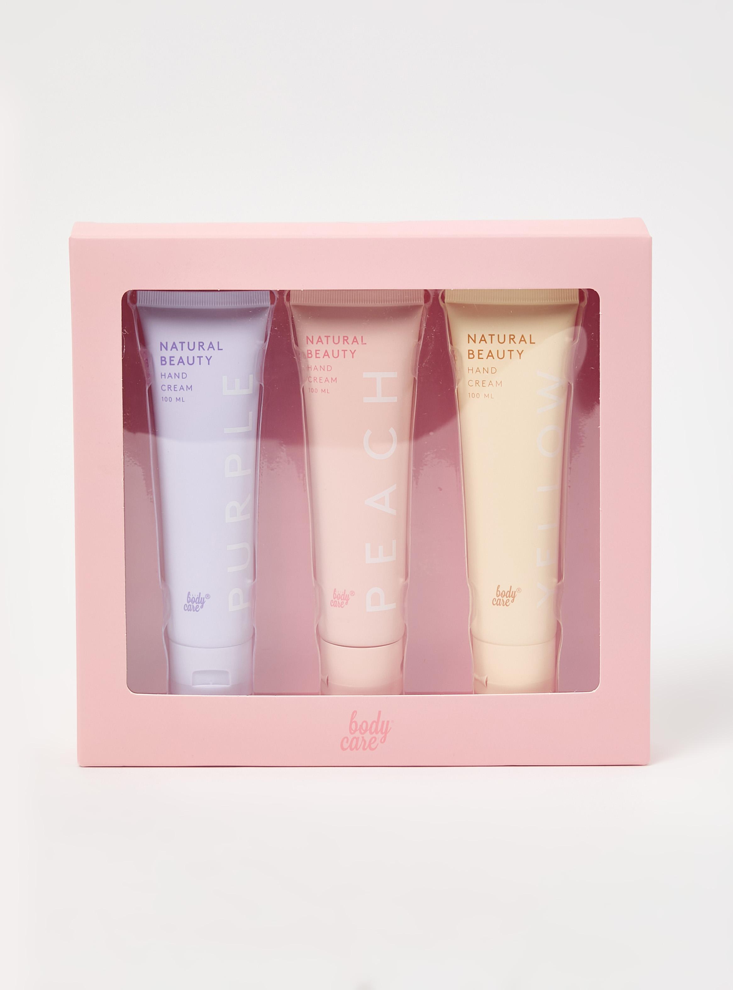 Set de Belleza Crema de Manos Natural Beauty 3 Piezas-2