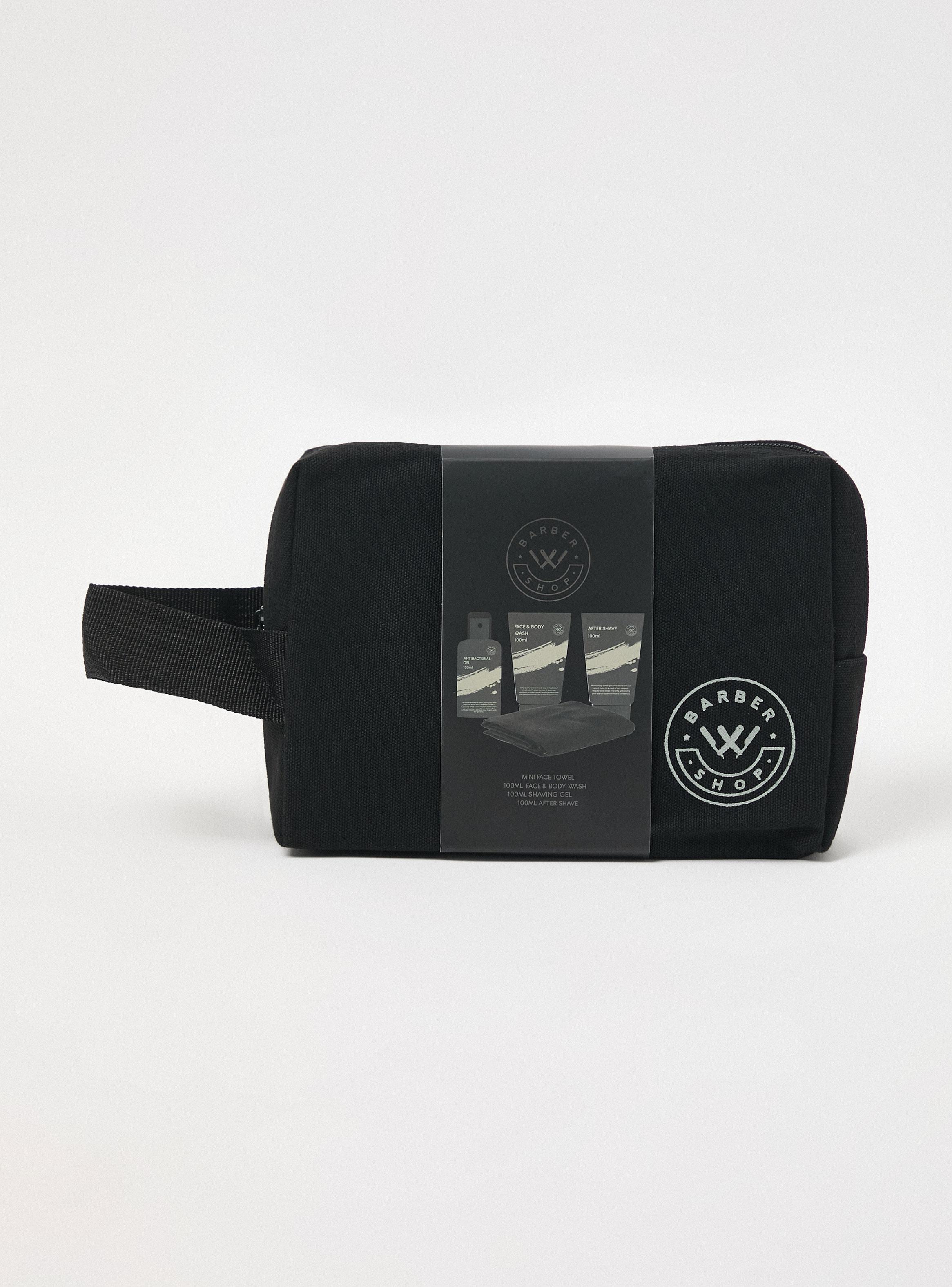 Set de Tratamiento Hombre Afeitado 5 Piezas-2