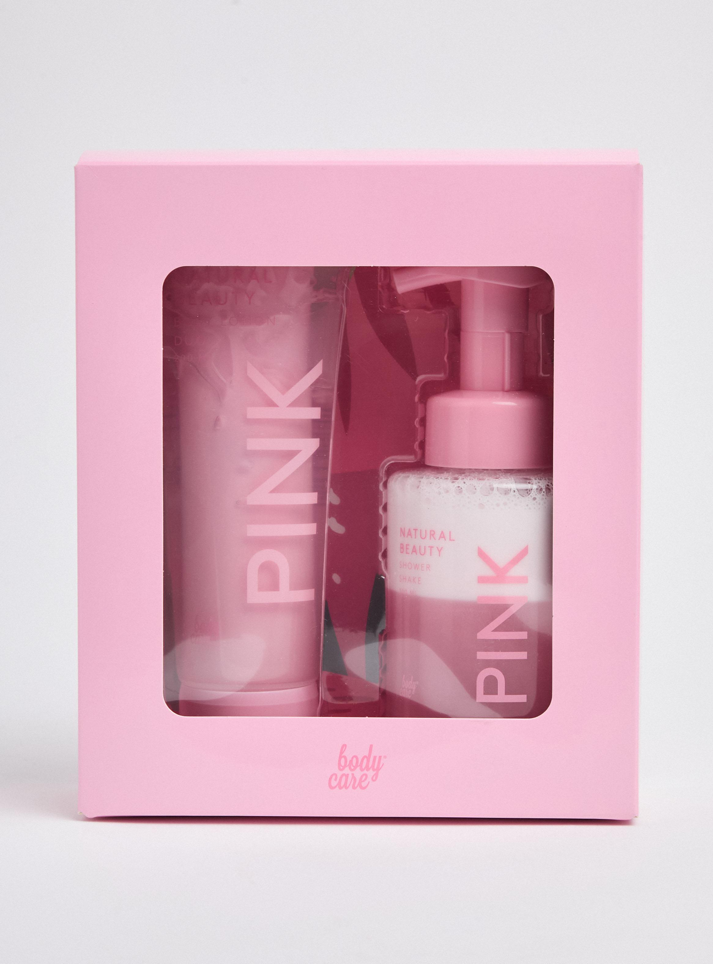 Set de Belleza Pink: Jabón y Loción 2 Piezas-2