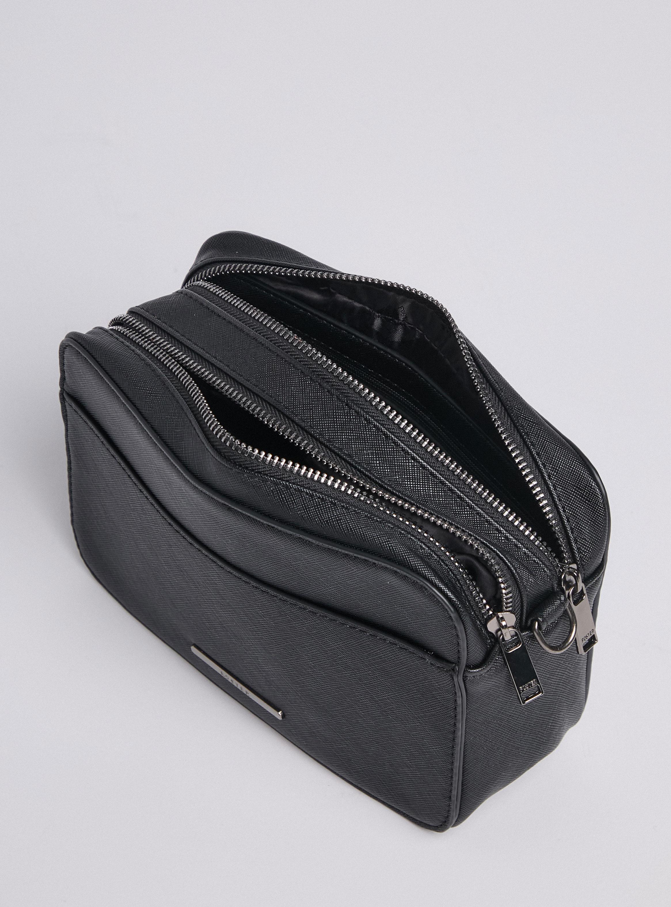 Cartera Crossbody con Strap Tachas-3