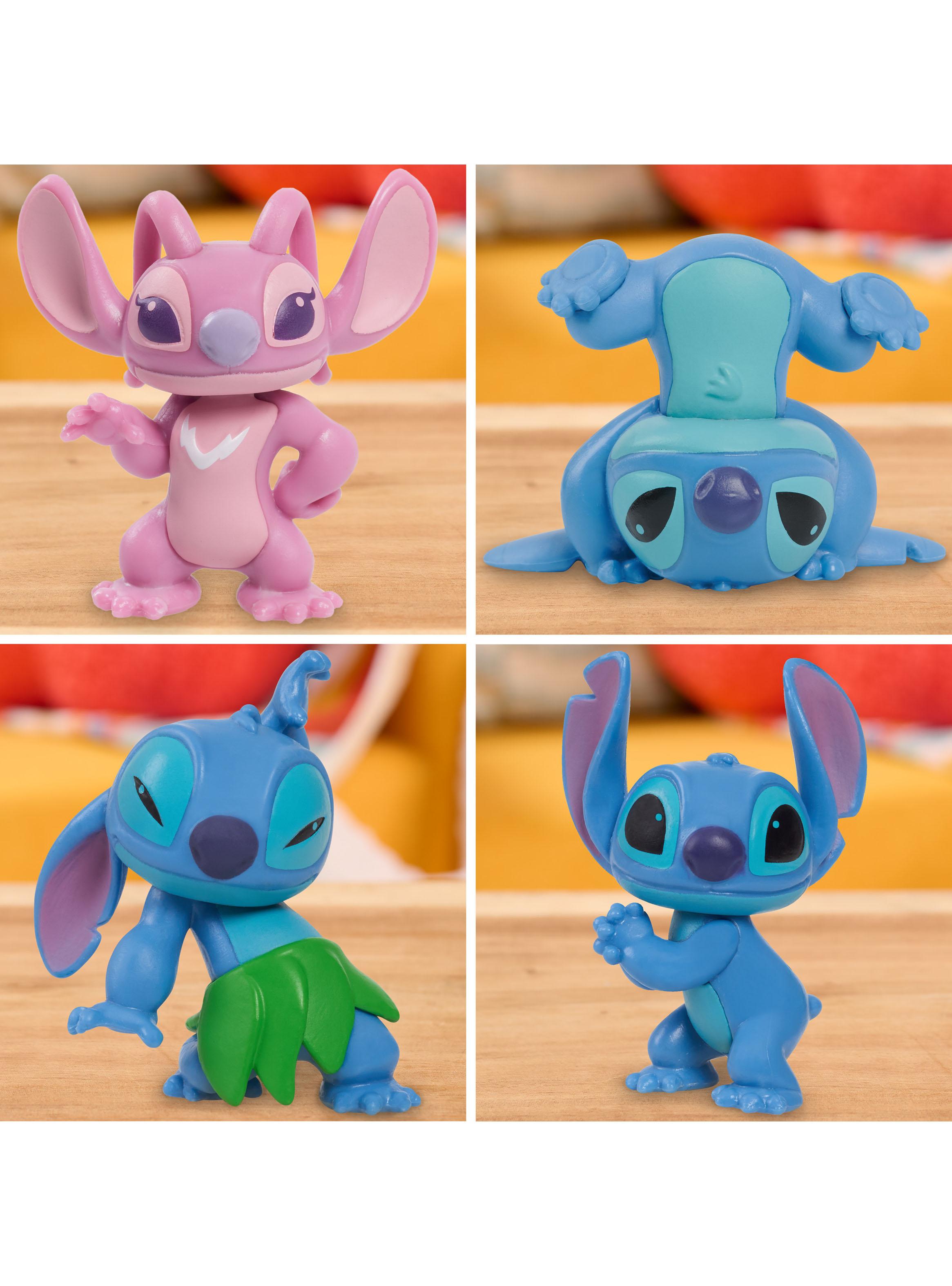 Set de Figuras de Acción Stitch 11 Piezas-2
