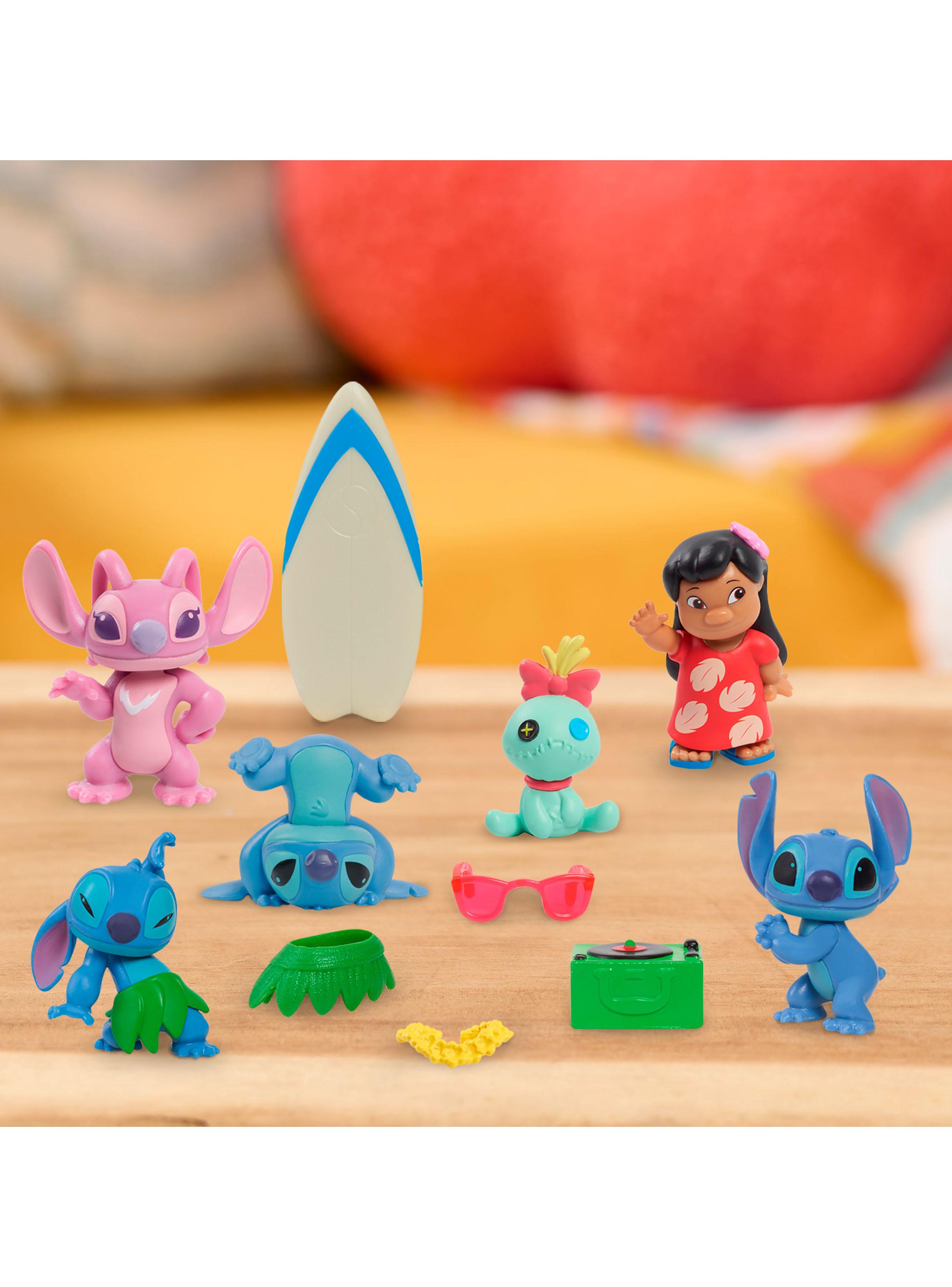 Set de Figuras de Acción Stitch 11 Piezas-3