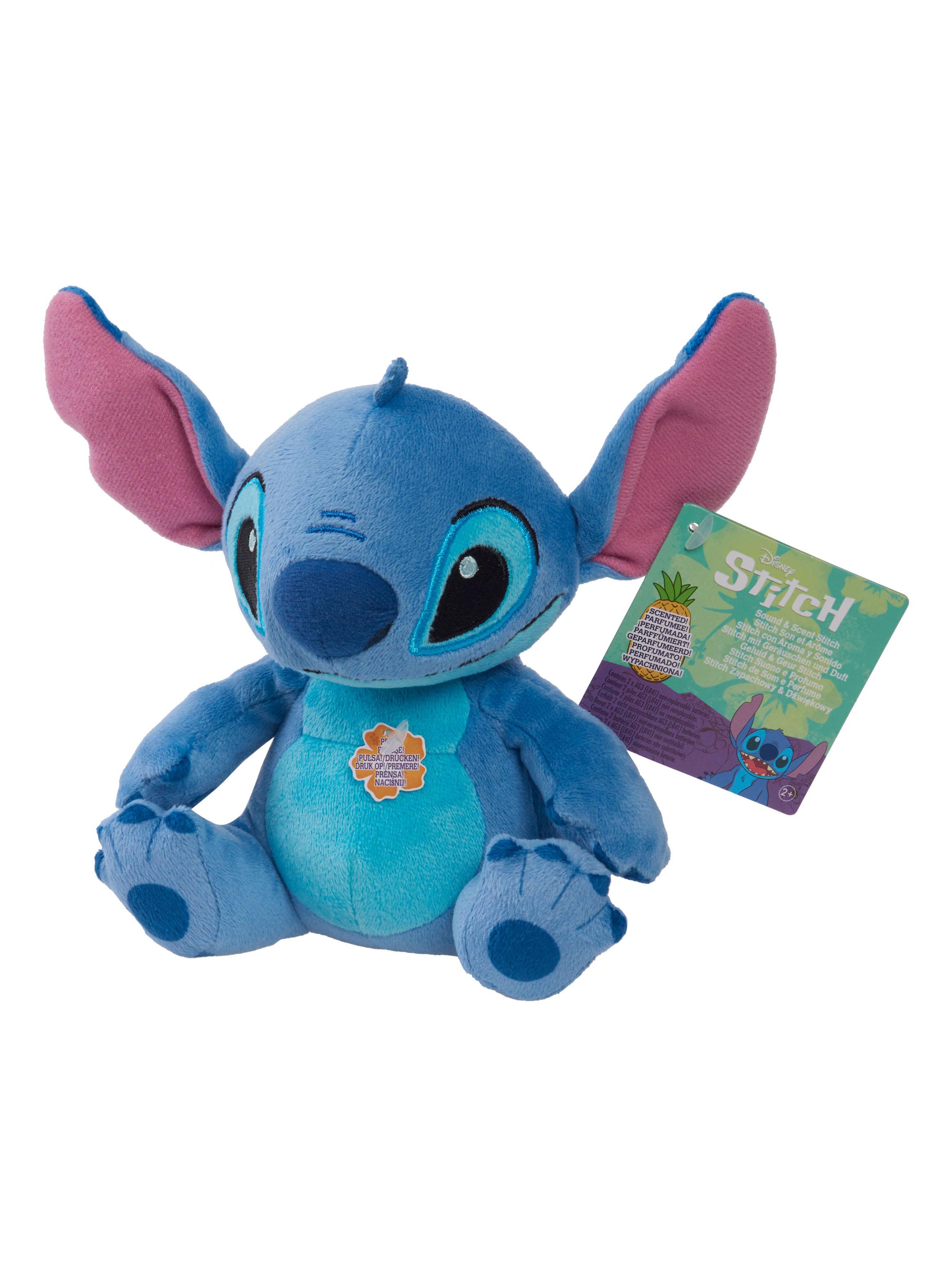Peluche Stitch Aroma y Sonido-0