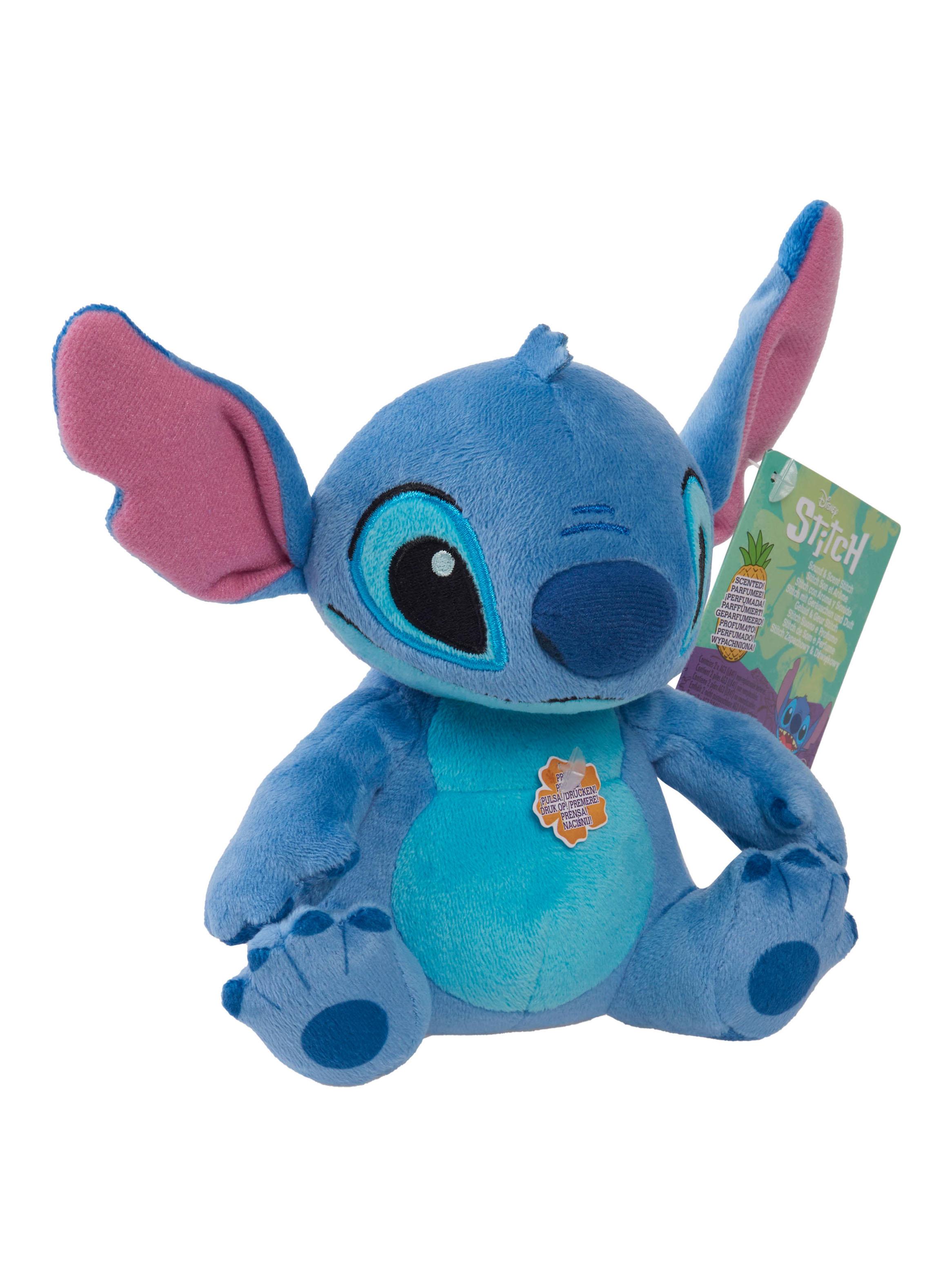 Peluche Stitch Aroma y Sonido-1