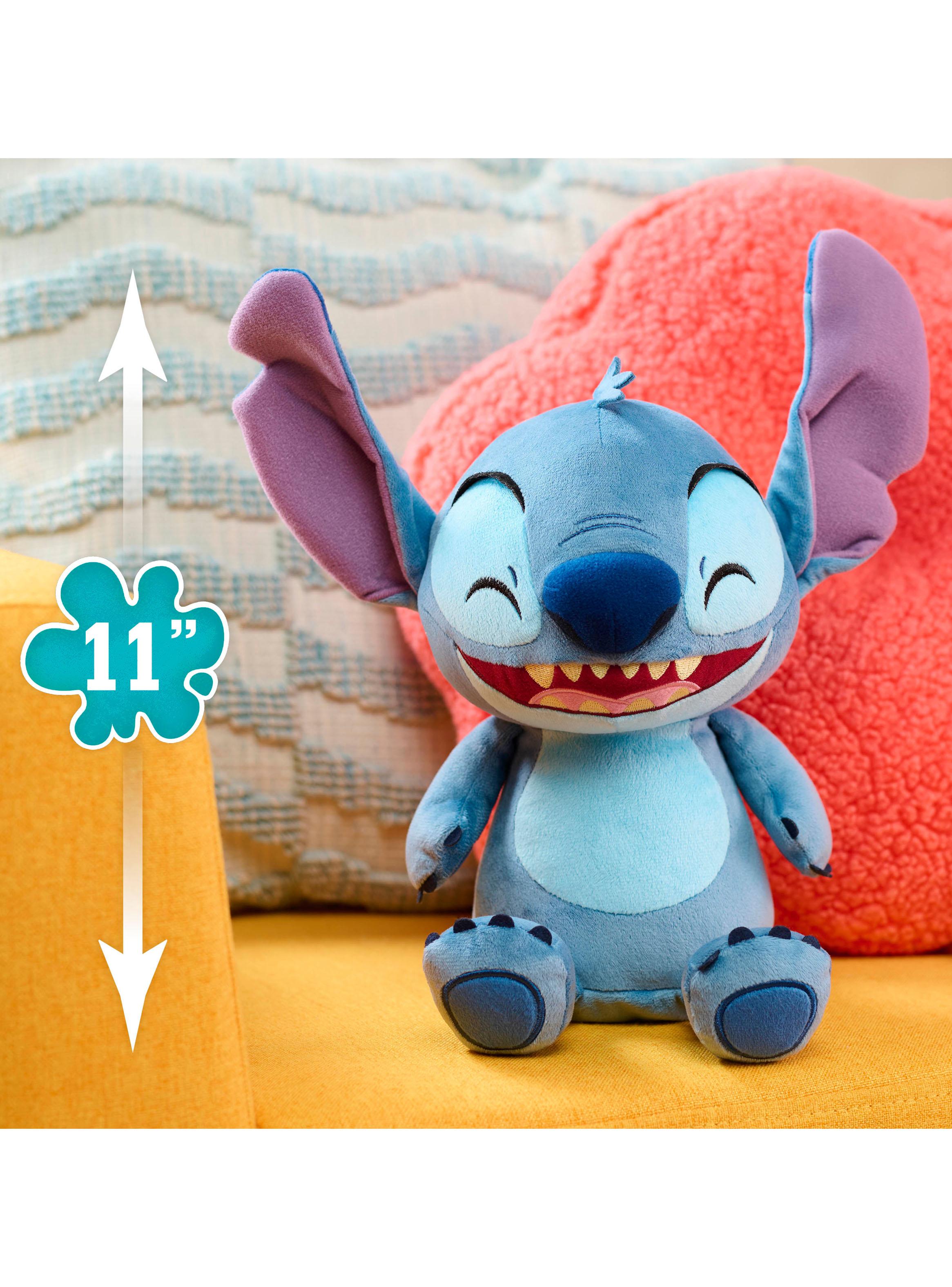 Peluche Stitch Función Hazme Reír-1