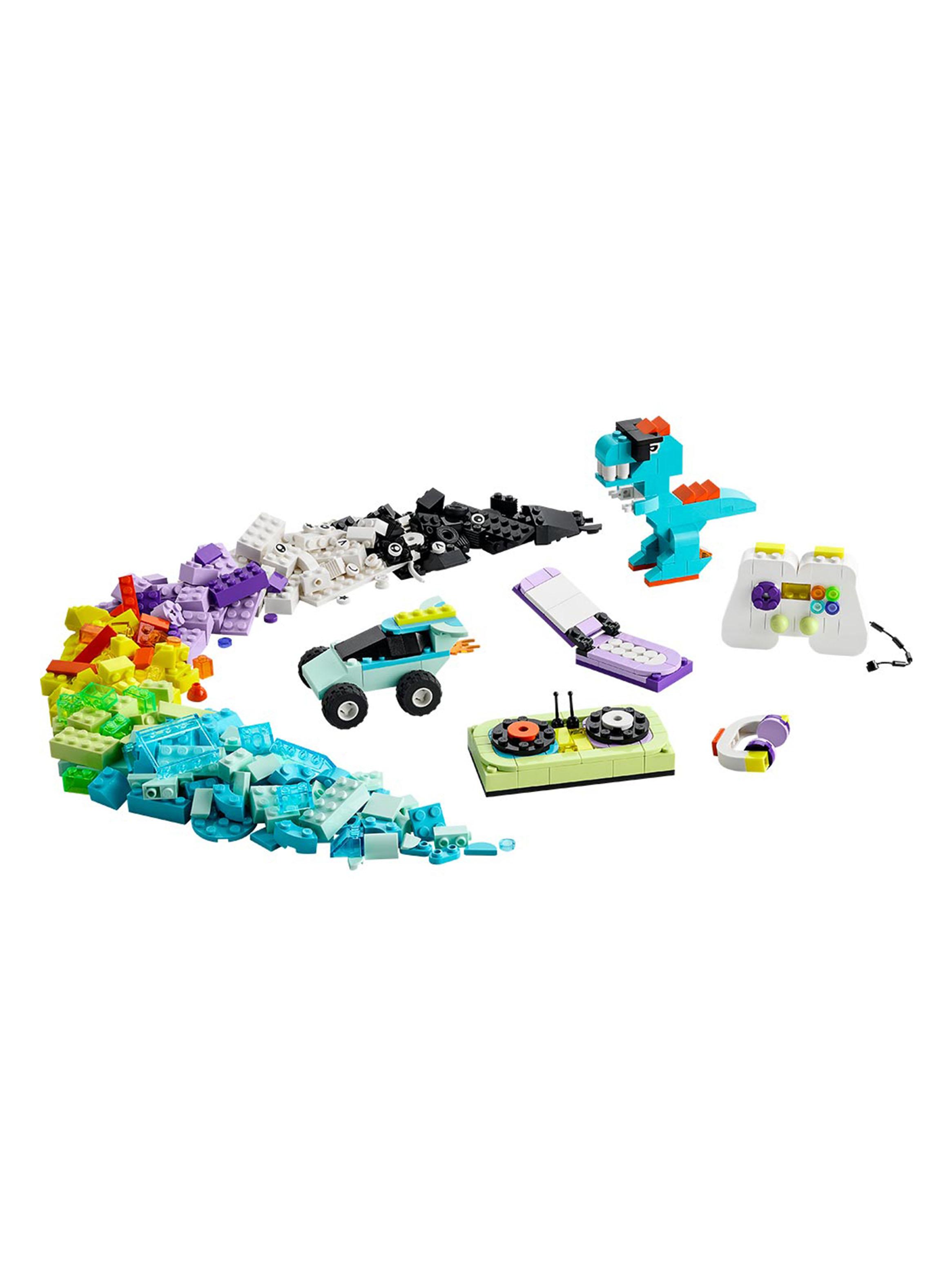 Lego Caja Creativa Genial-2