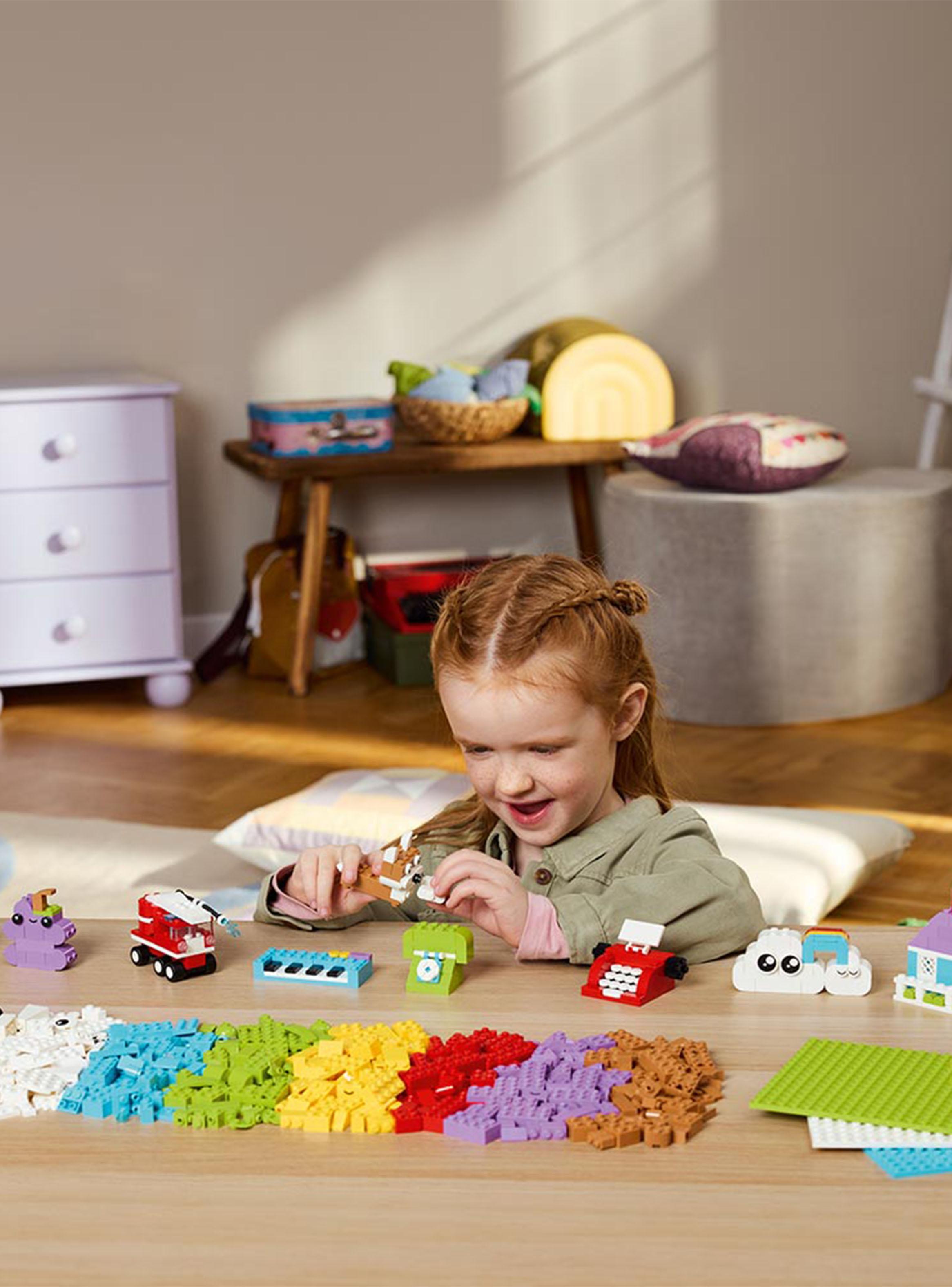 Lego Caja Creativa Para Construir y Jugar-4