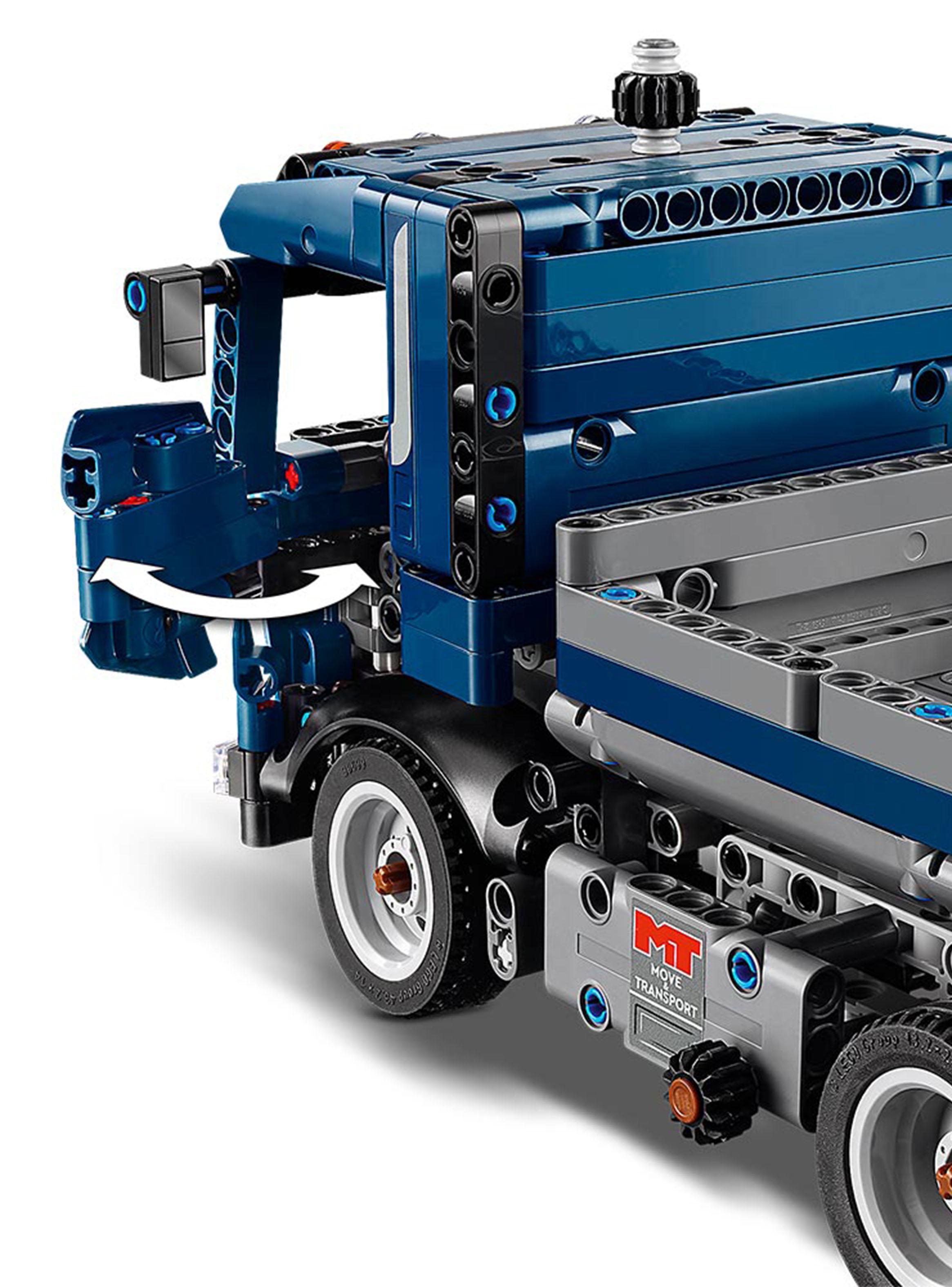 Lego Camión Volquete Basculante-2