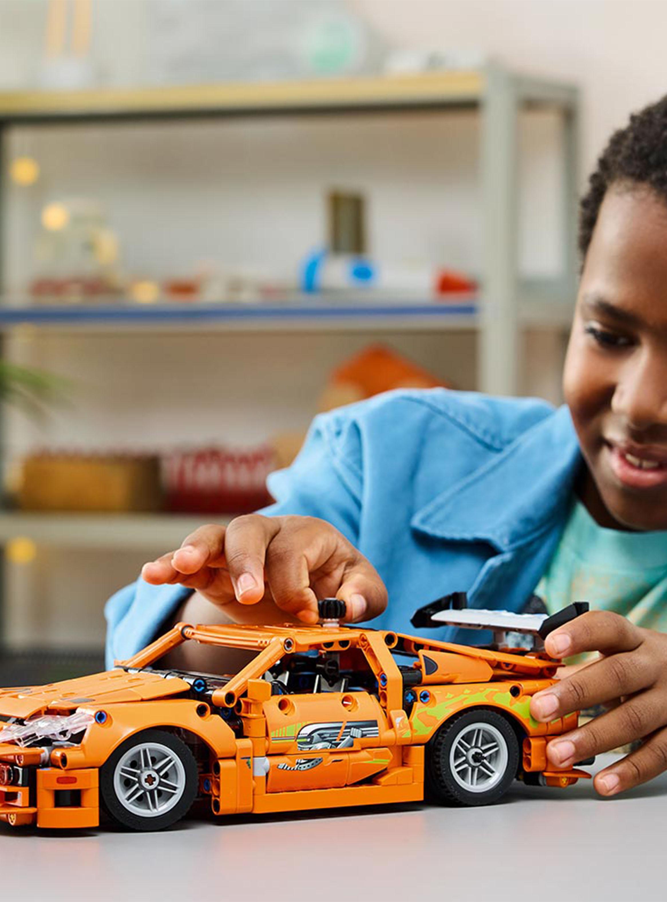 Lego Fast And Furious Toyota Supra MK4-4