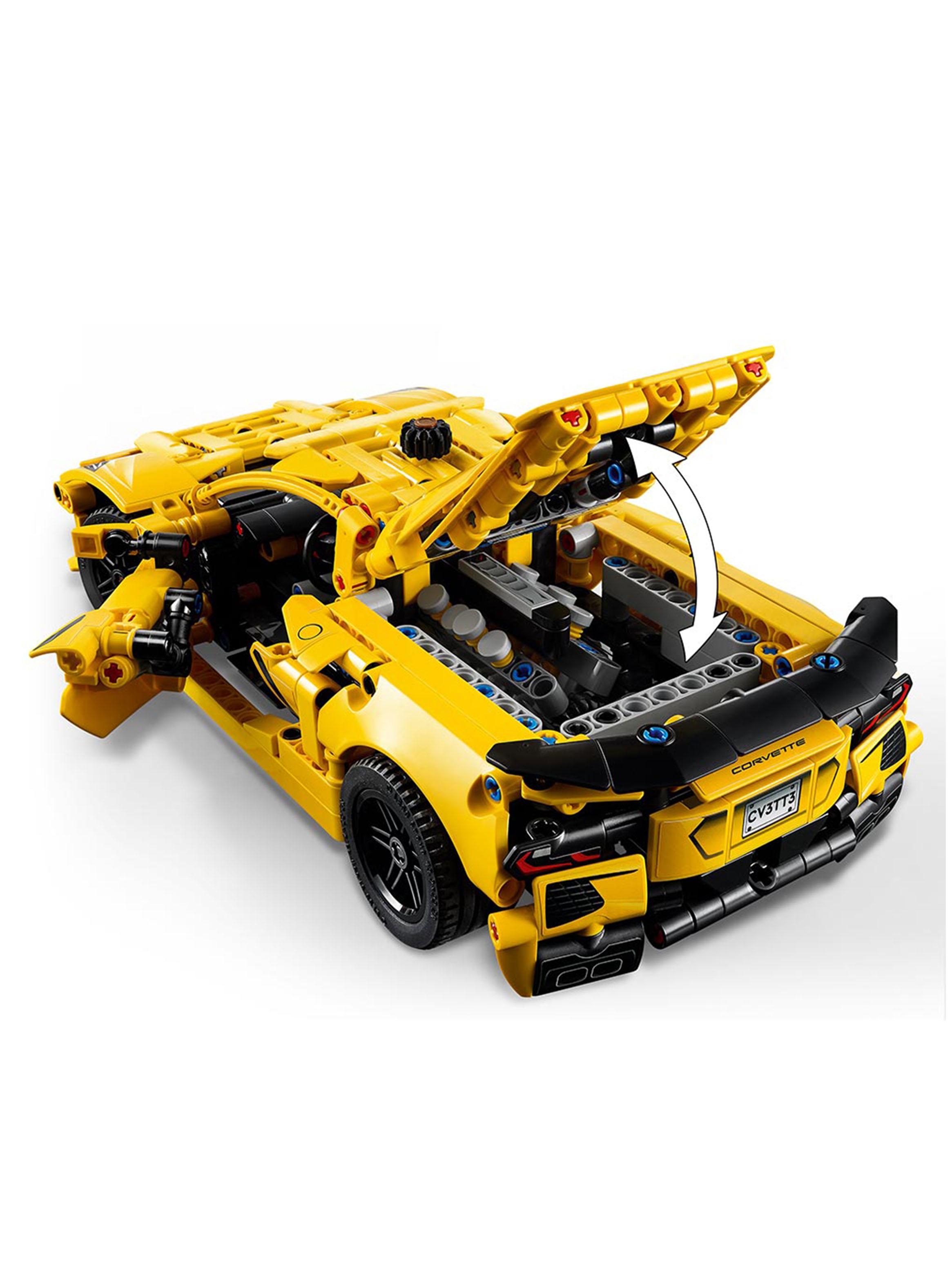 Lego Chevrolet Corvette Stingray-3
