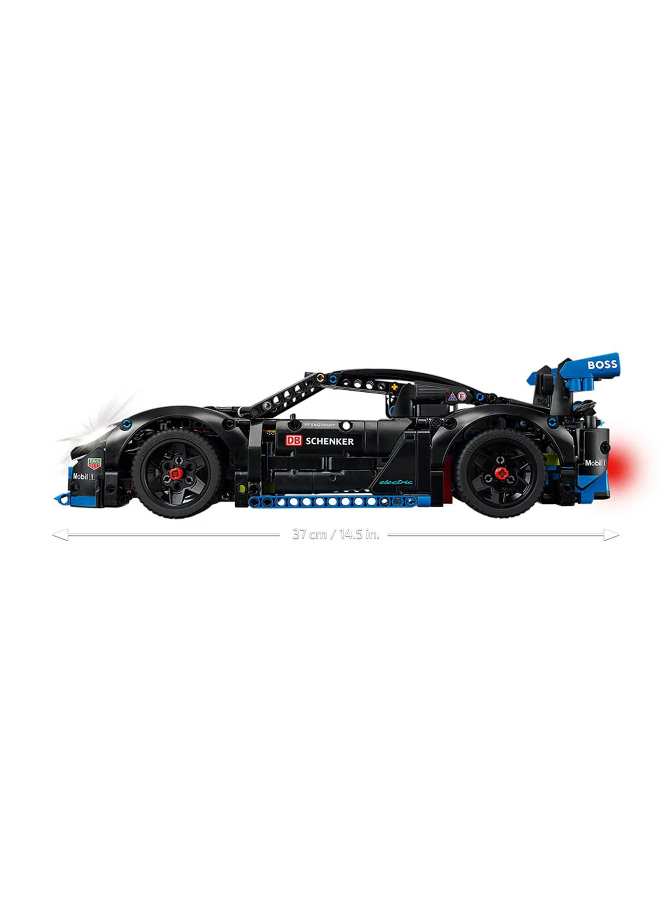 Lego Porsche GT4 E-Performance-4