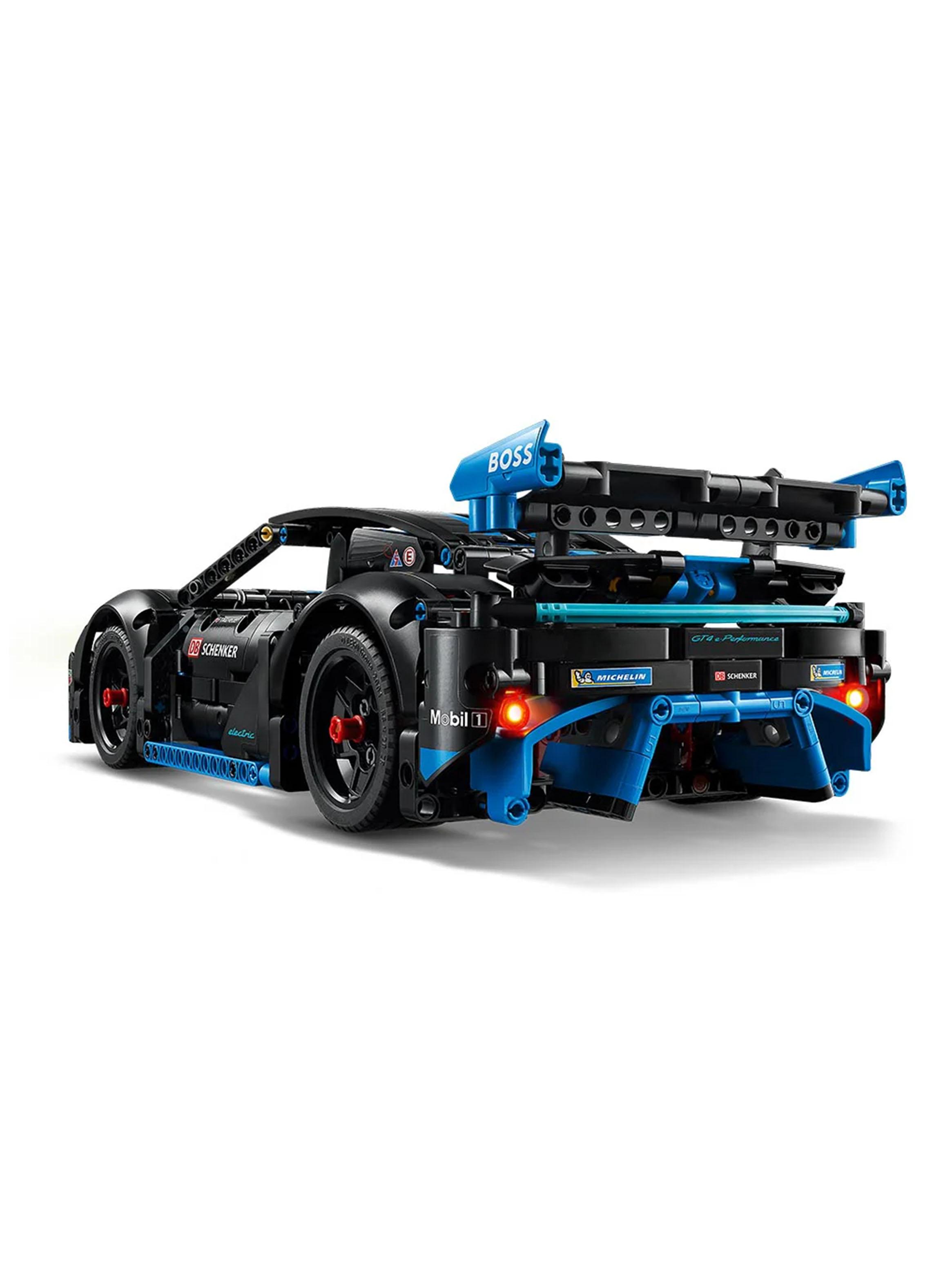 Lego Porsche GT4 E-Performance-3